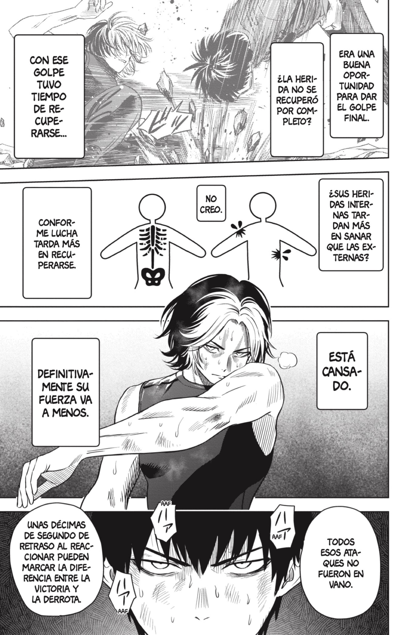 Read Witch Watch ES Manga Online