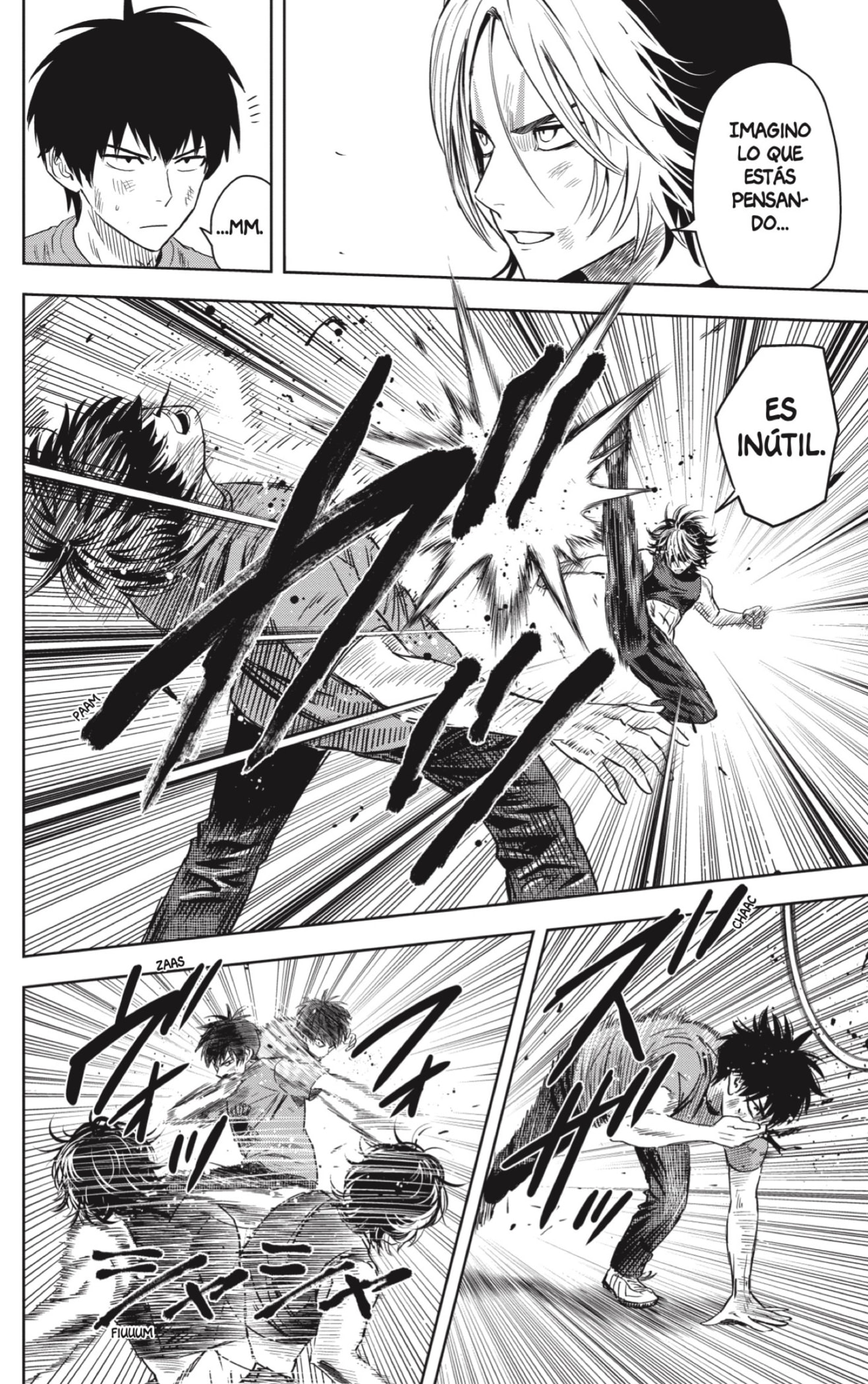 Read Witch Watch ES Manga Online