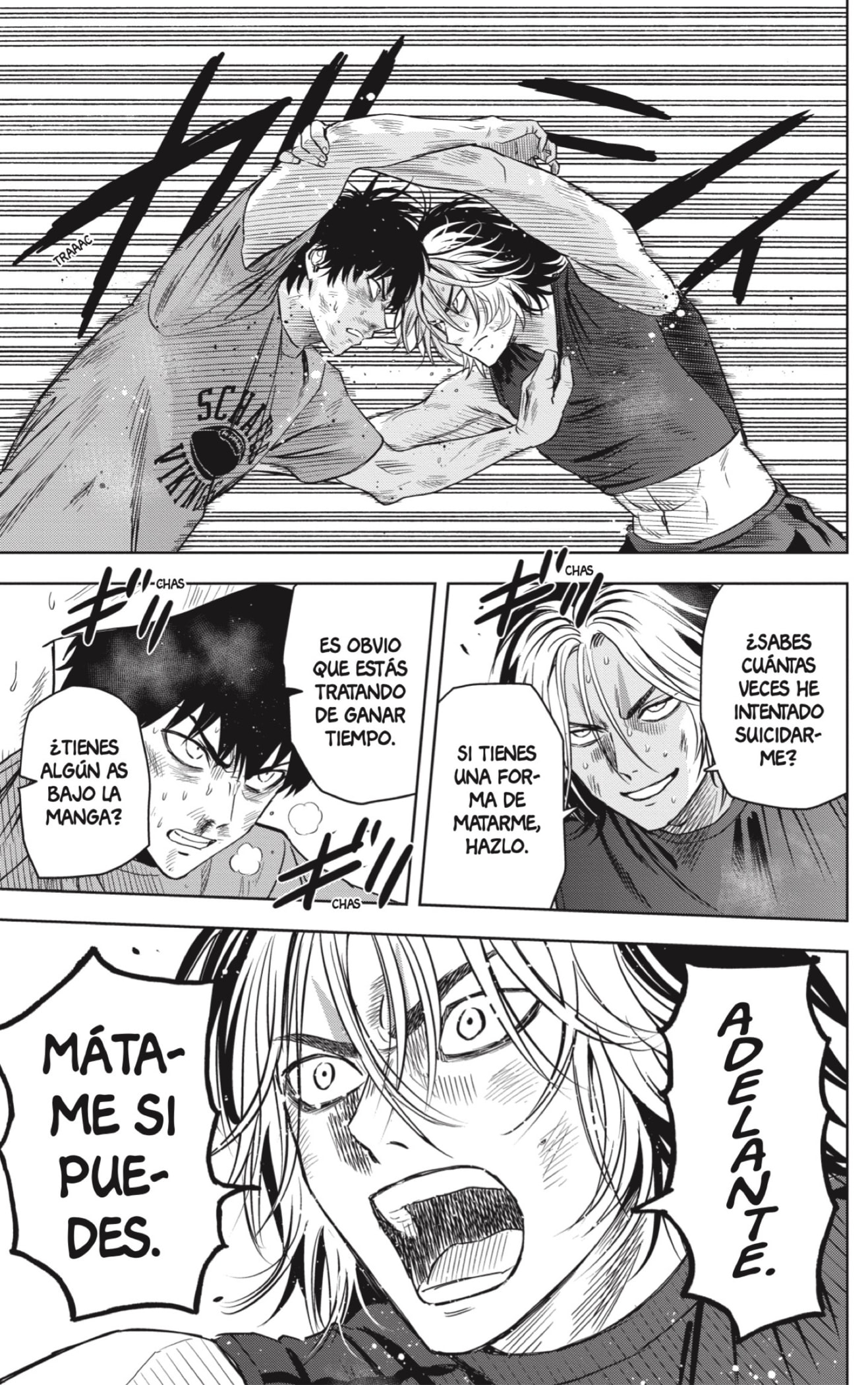 Read Witch Watch ES Manga Online