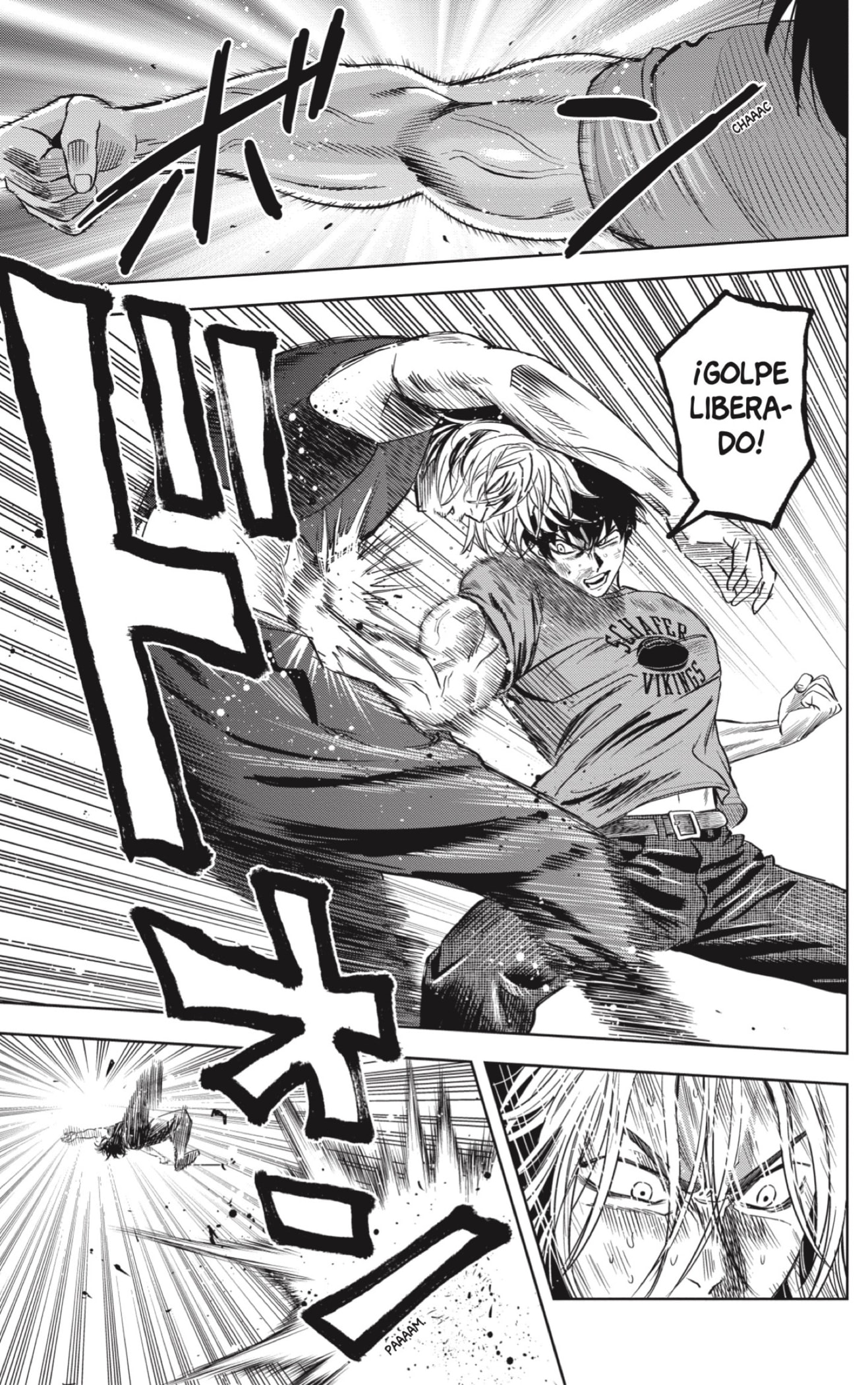 Read Witch Watch ES Manga Online