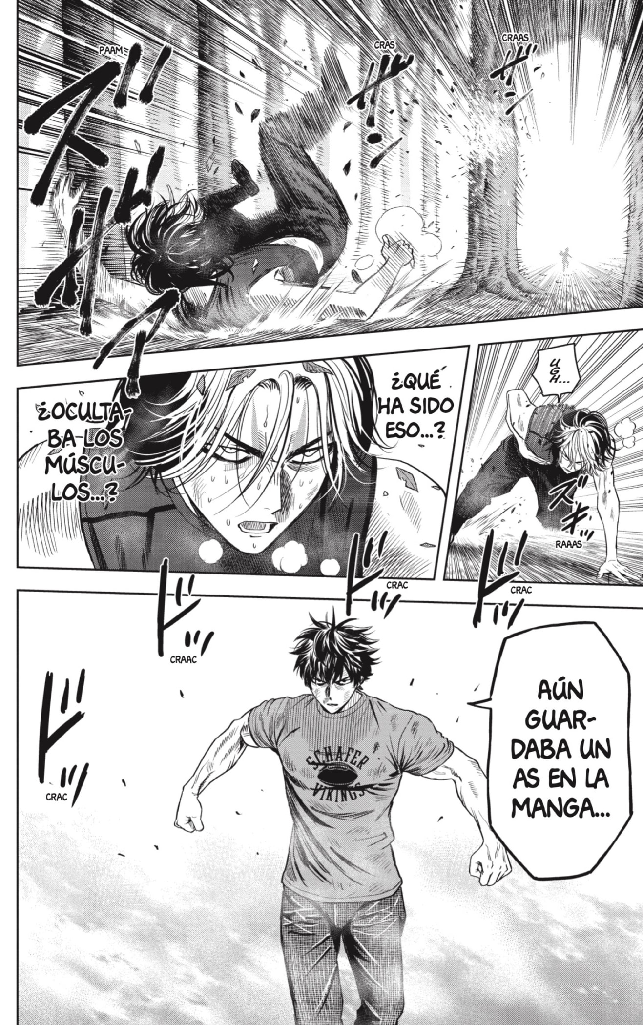 Read Witch Watch ES Manga Online