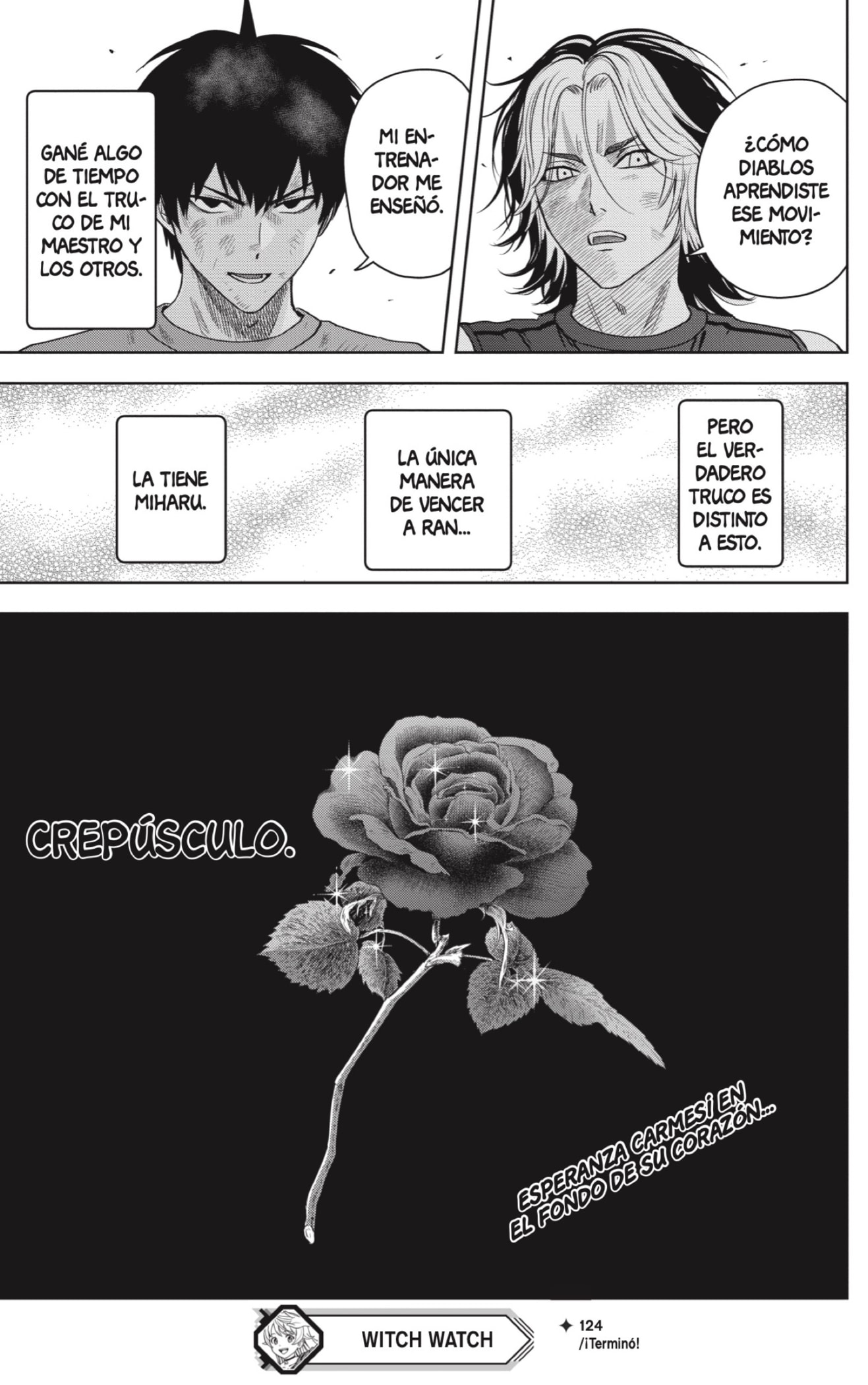 Read Witch Watch ES Manga Online