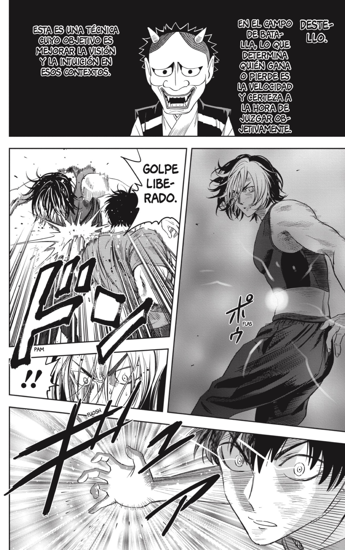 Read Witch Watch ES Manga Online
