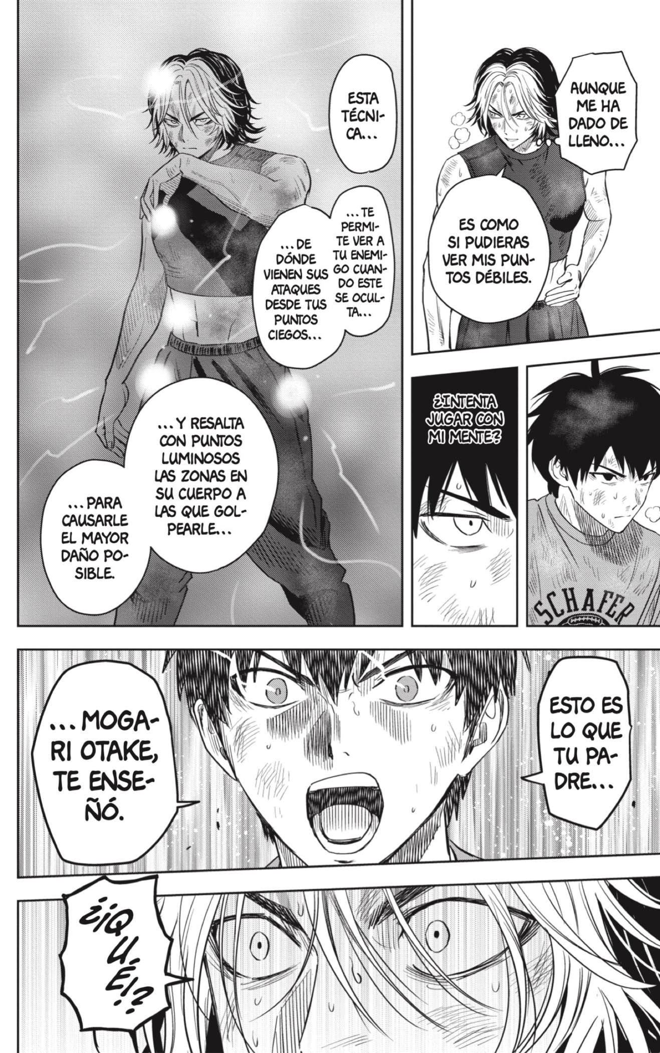Read Witch Watch ES Manga Online