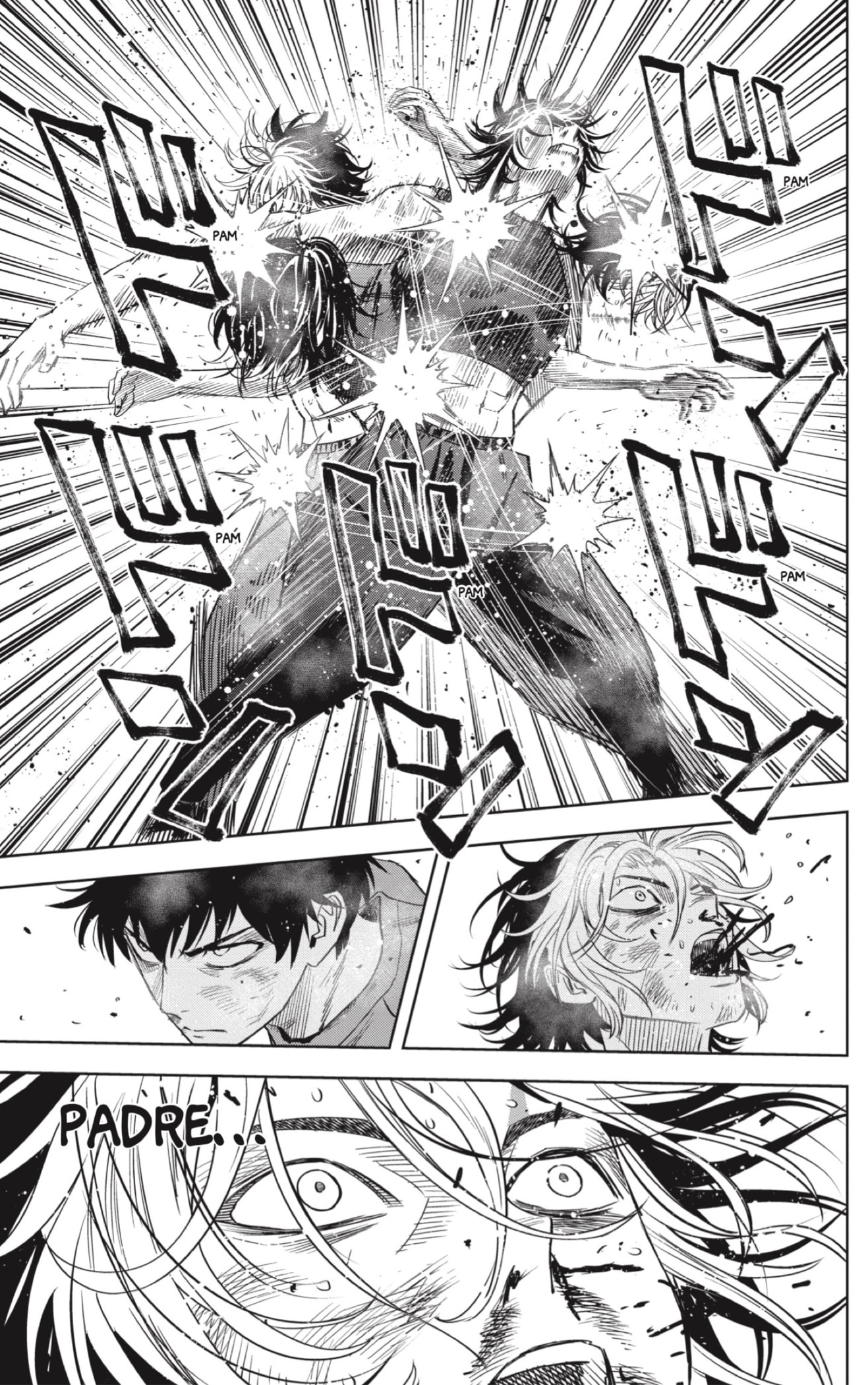 Read Witch Watch ES Manga Online