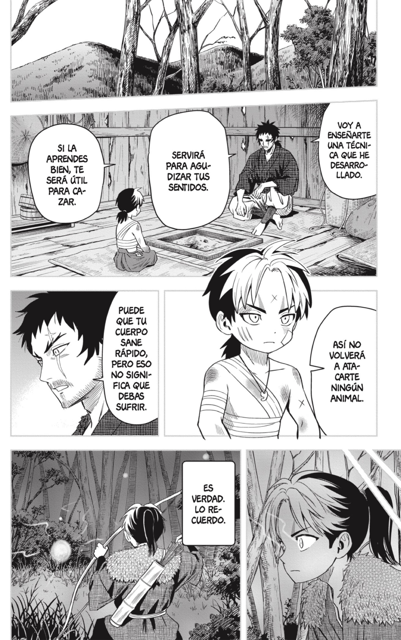 Read Witch Watch ES Manga Online