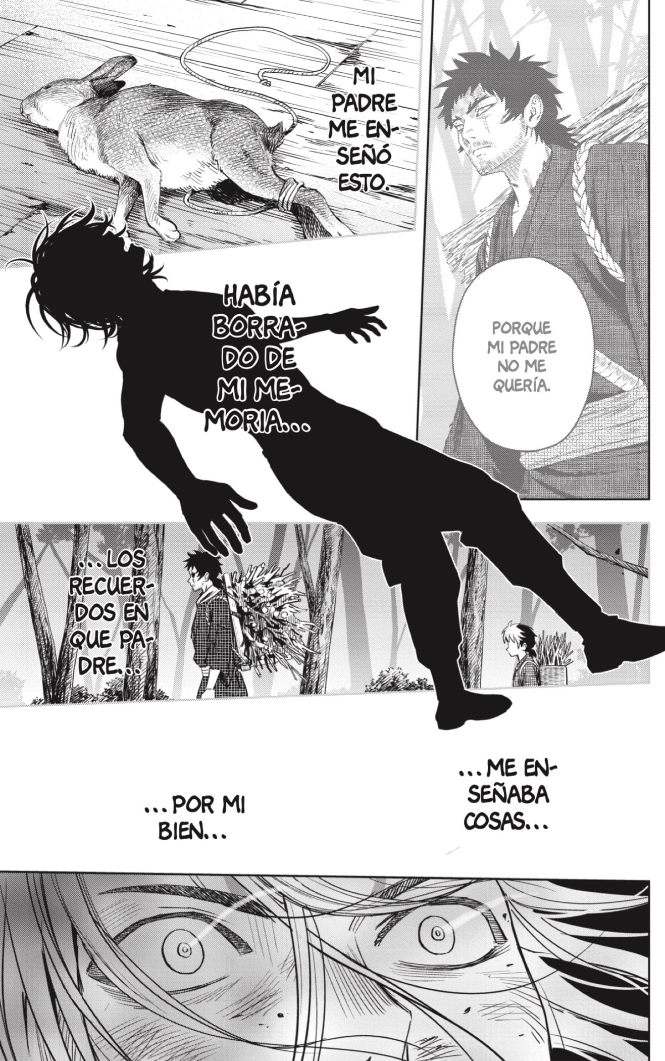 Read Witch Watch ES Manga Online
