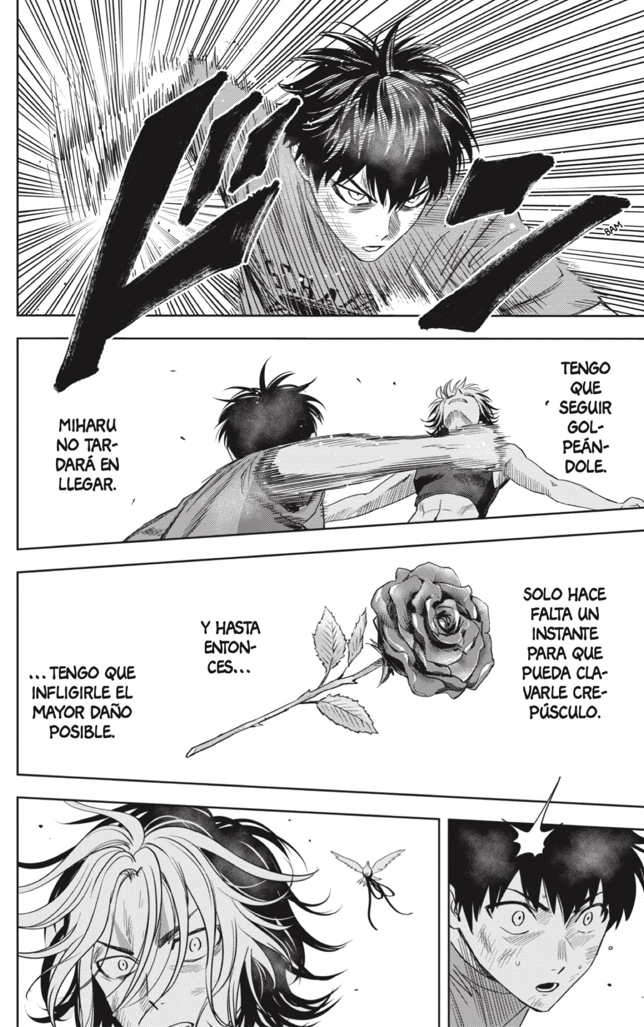 Read Witch Watch ES Manga Online