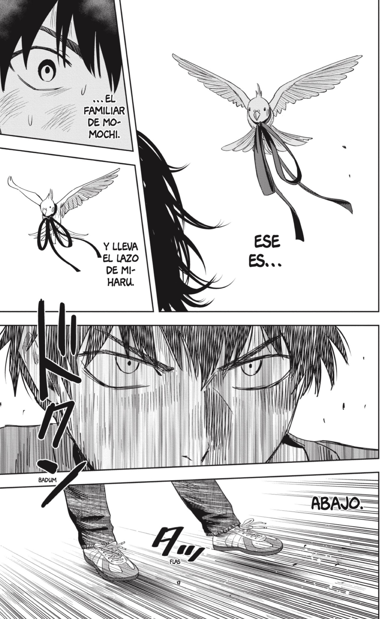 Read Witch Watch ES Manga Online