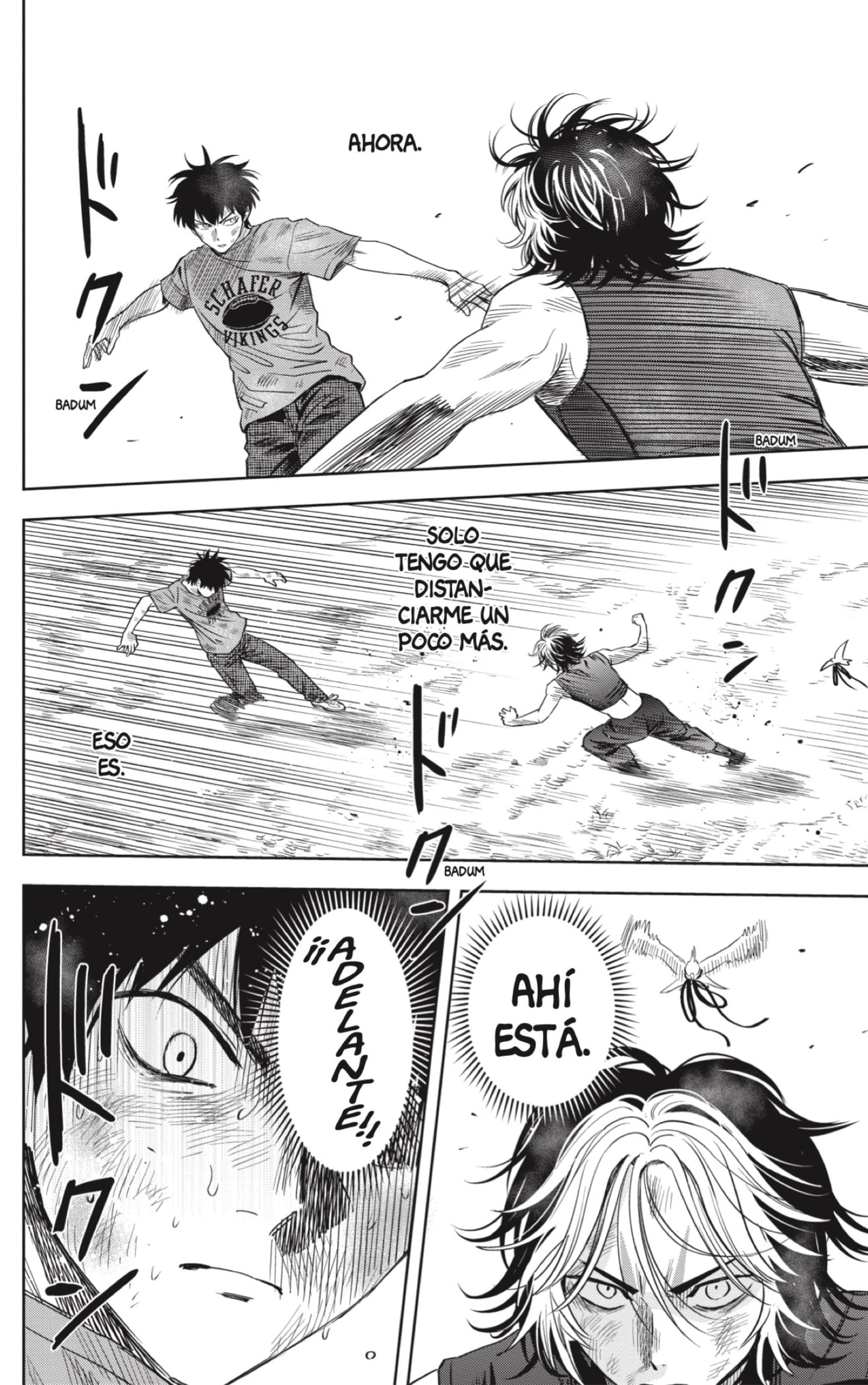 Read Witch Watch ES Manga Online