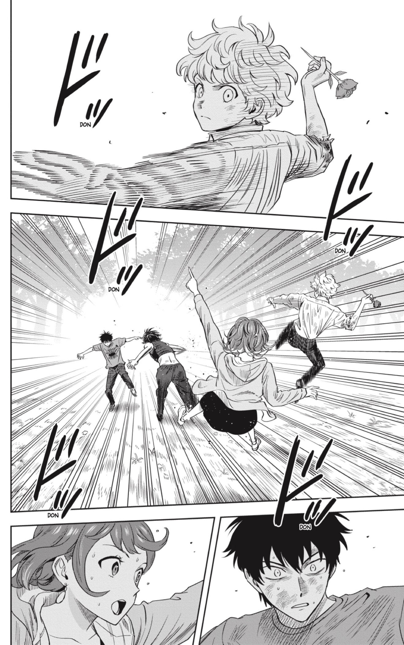 Read Witch Watch ES Manga Online