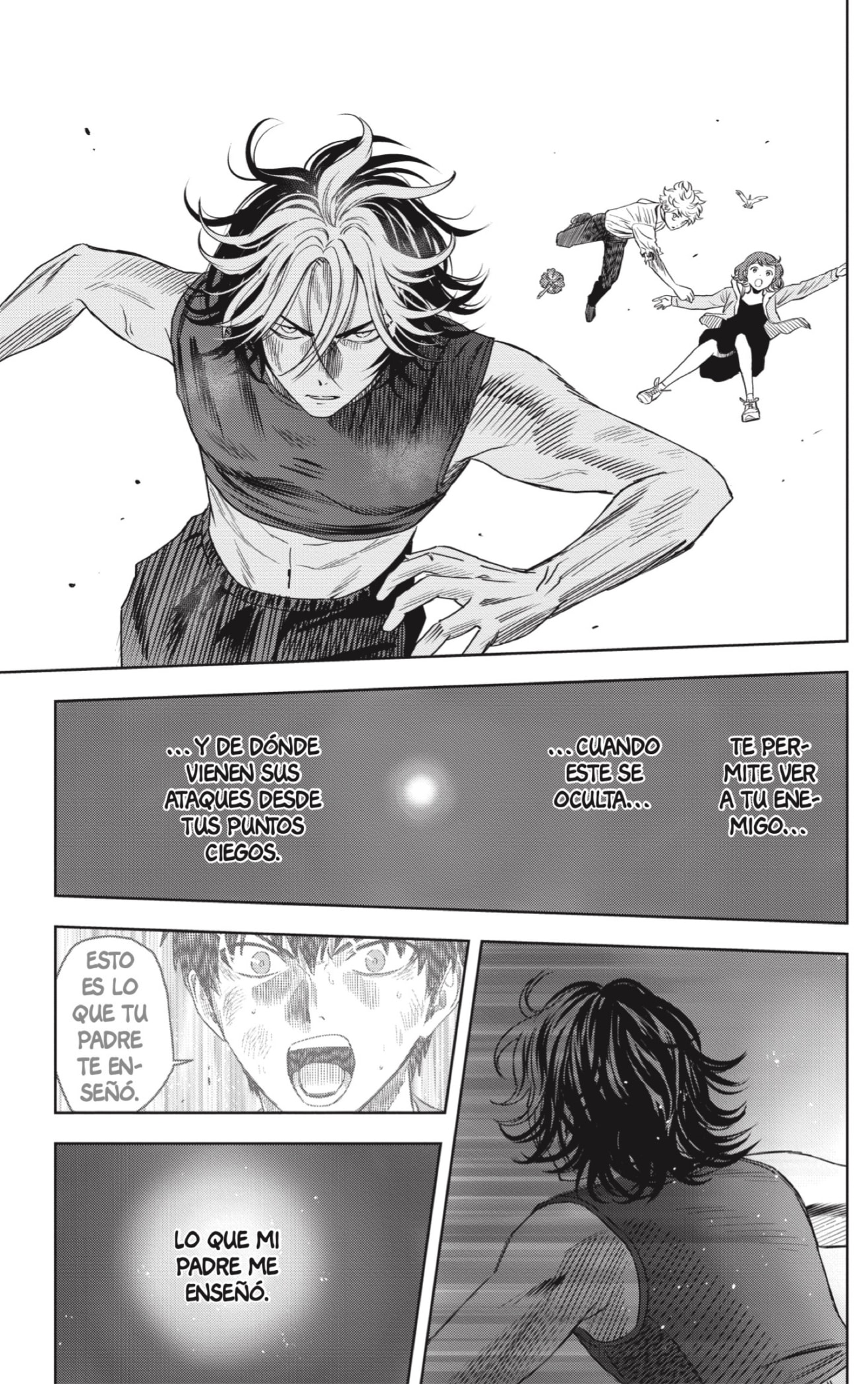 Read Witch Watch ES Manga Online