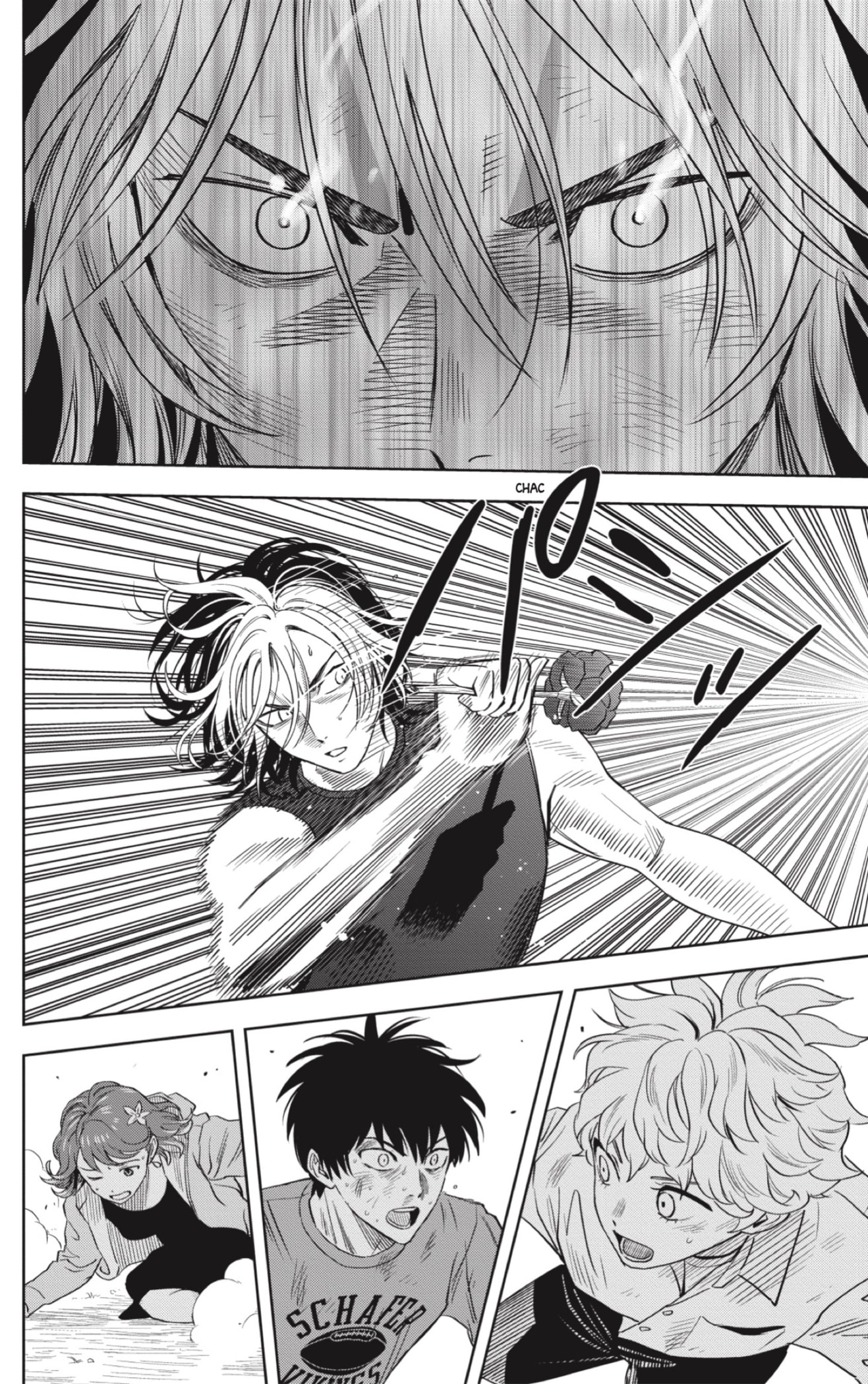 Read Witch Watch ES Manga Online