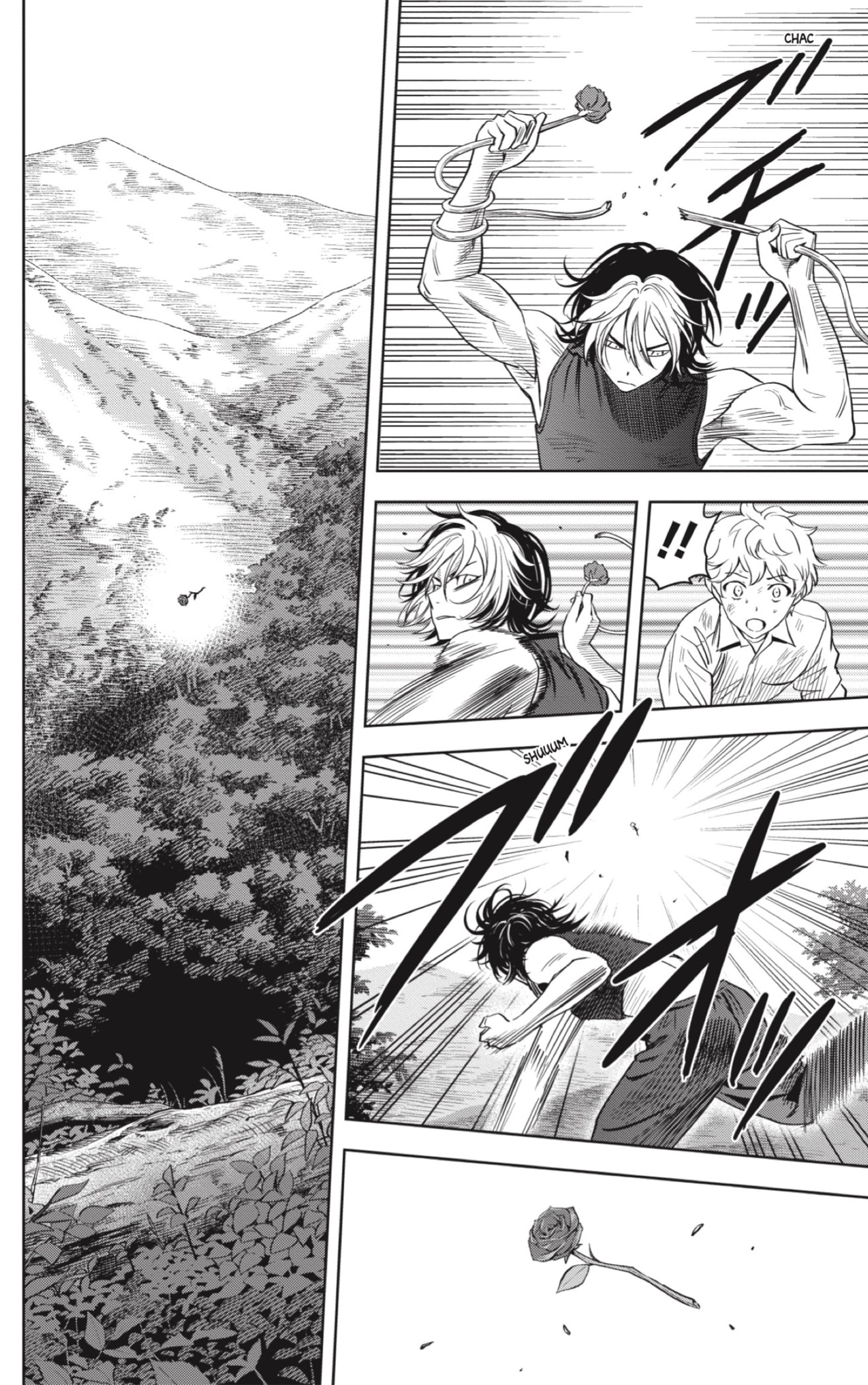 Read Witch Watch ES Manga Online