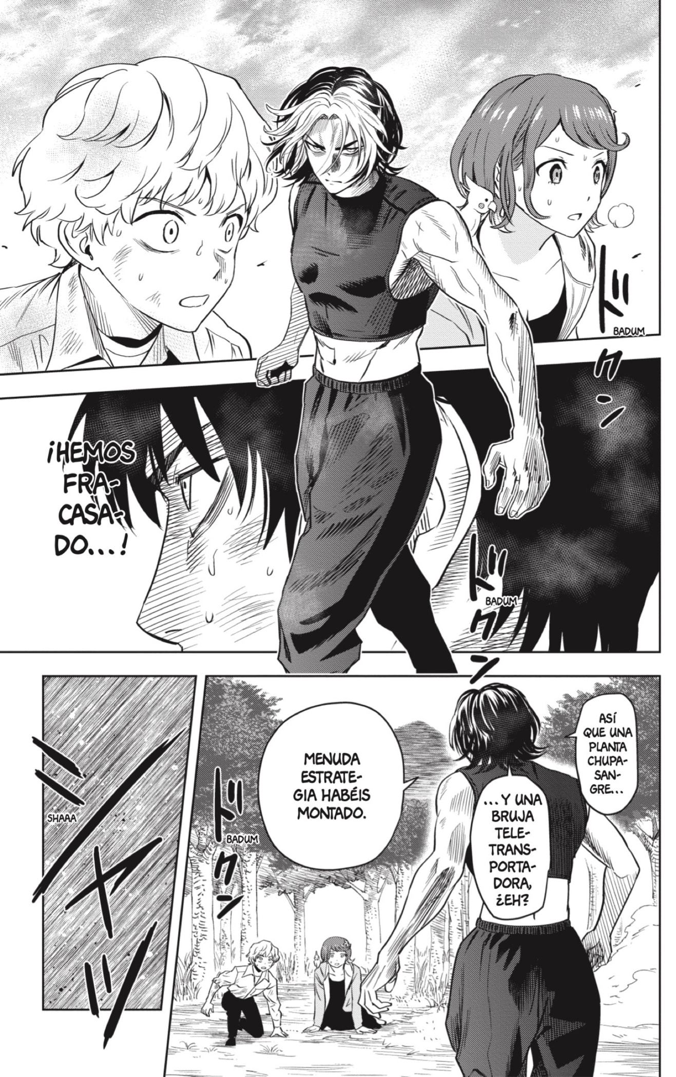 Read Witch Watch ES Manga Online