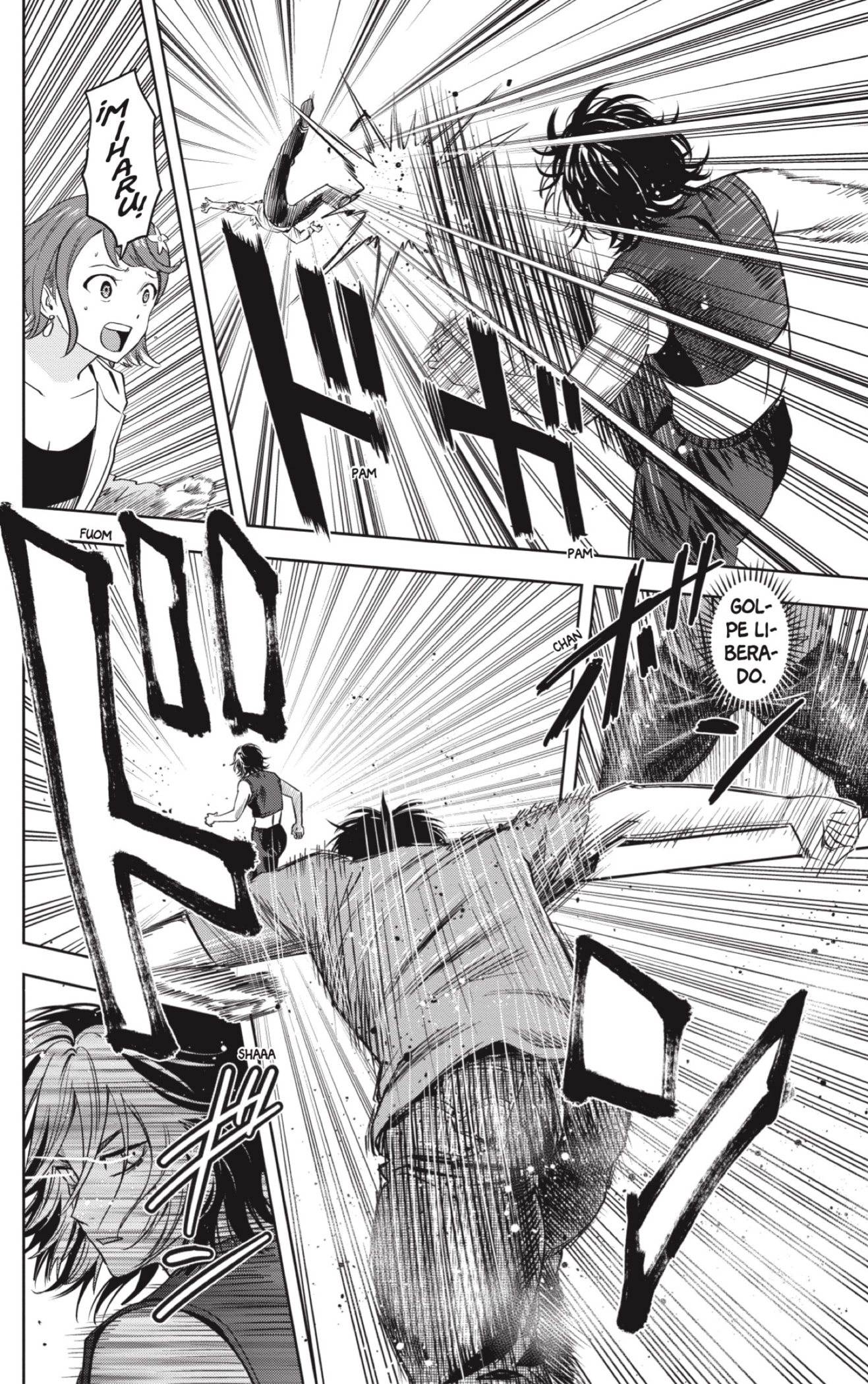 Read Witch Watch ES Manga Online