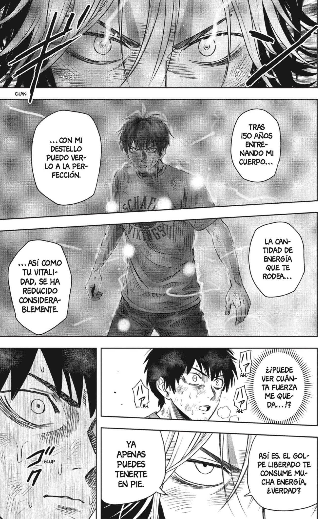 Read Witch Watch ES Manga Online