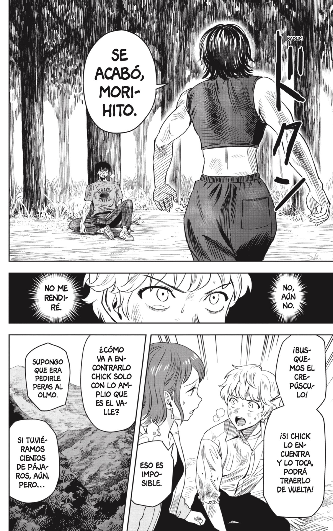 Read Witch Watch ES Manga Online