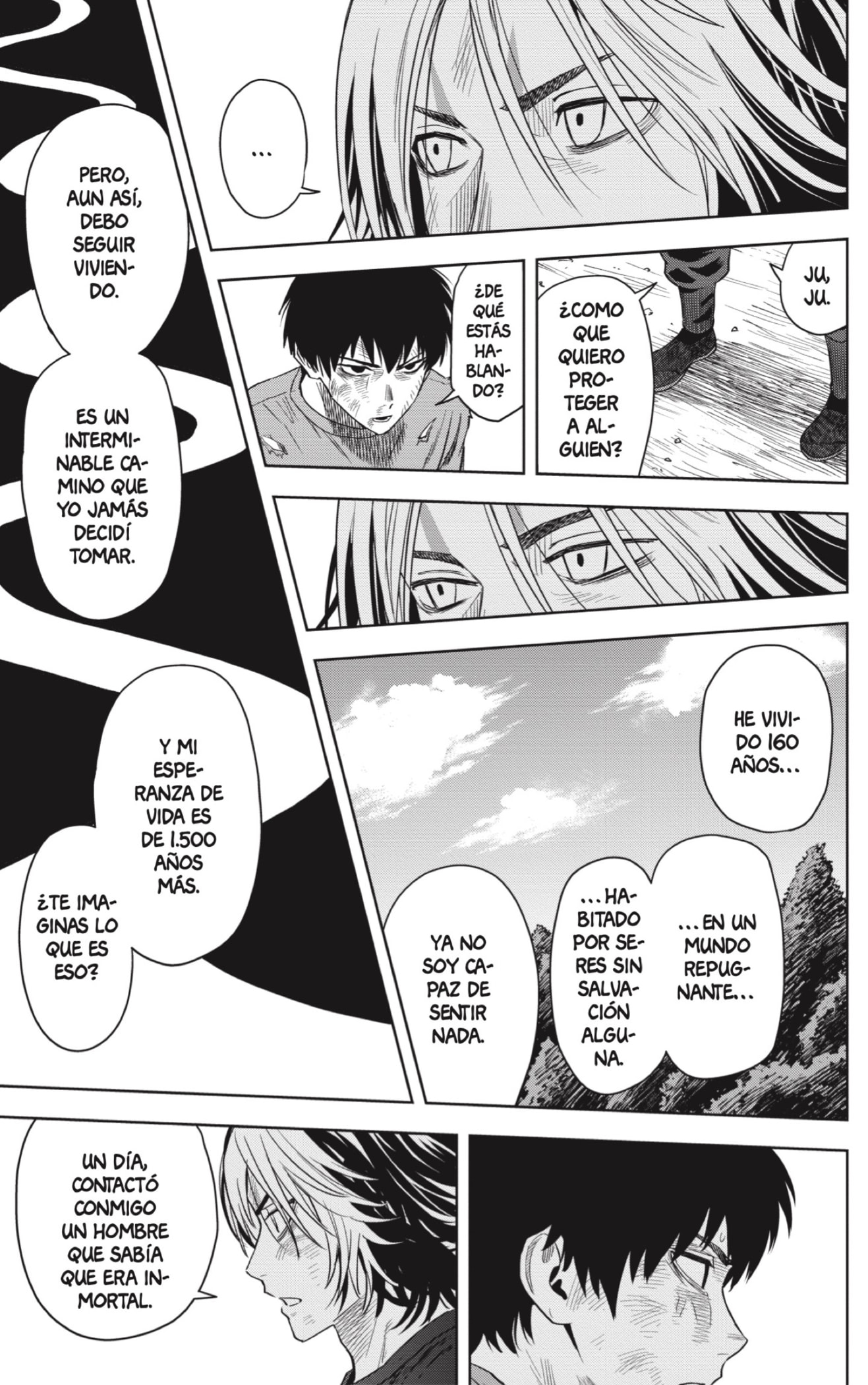 Read Witch Watch ES Manga Online
