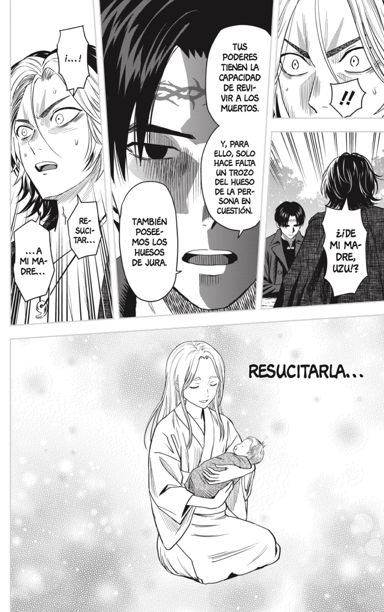 Read Witch Watch ES Manga Online