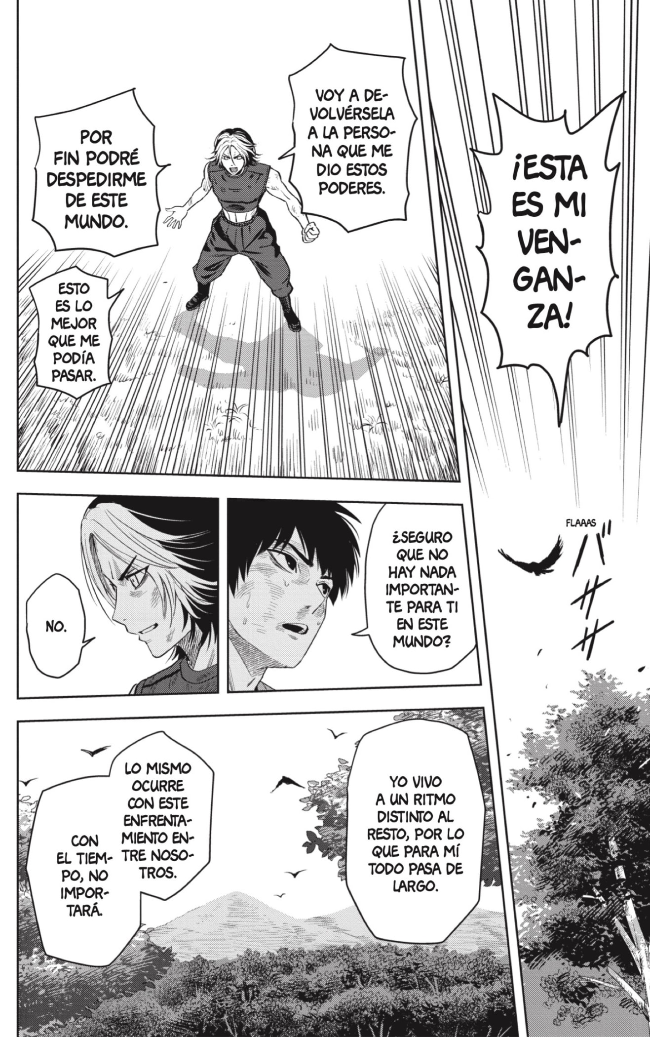 Read Witch Watch ES Manga Online
