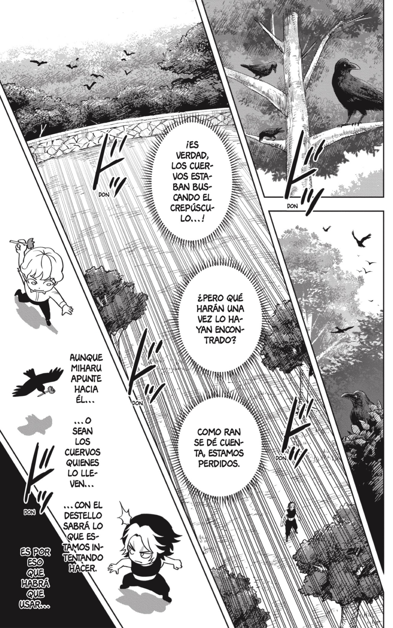 Read Witch Watch ES Manga Online