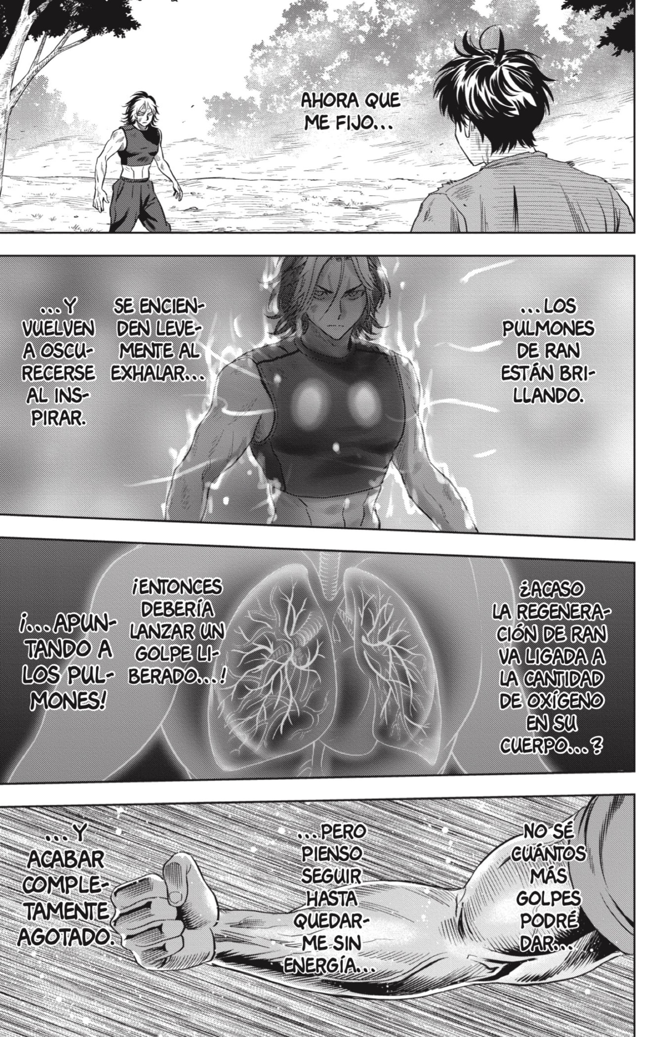 Read Witch Watch ES Manga Online
