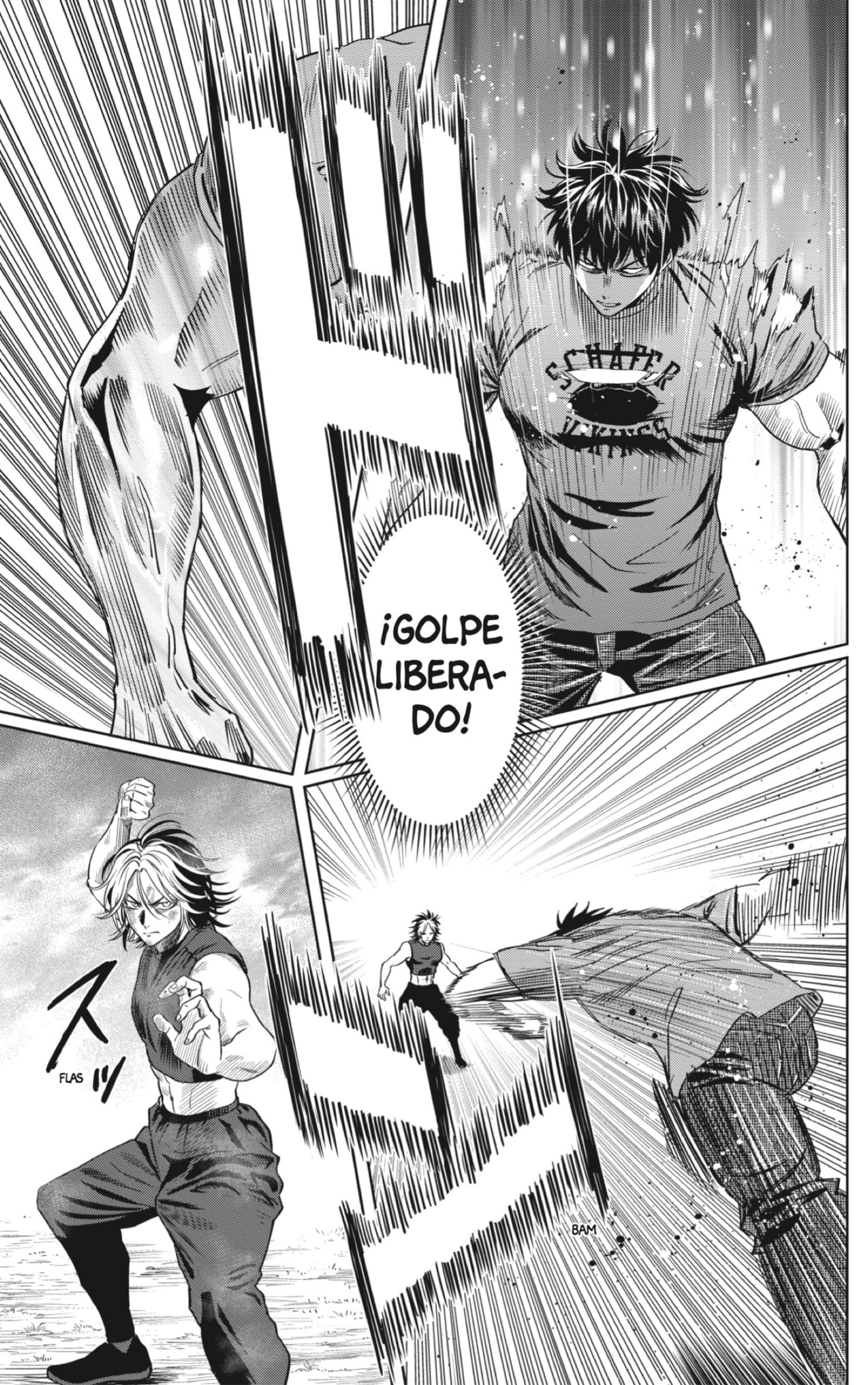 Read Witch Watch ES Manga Online