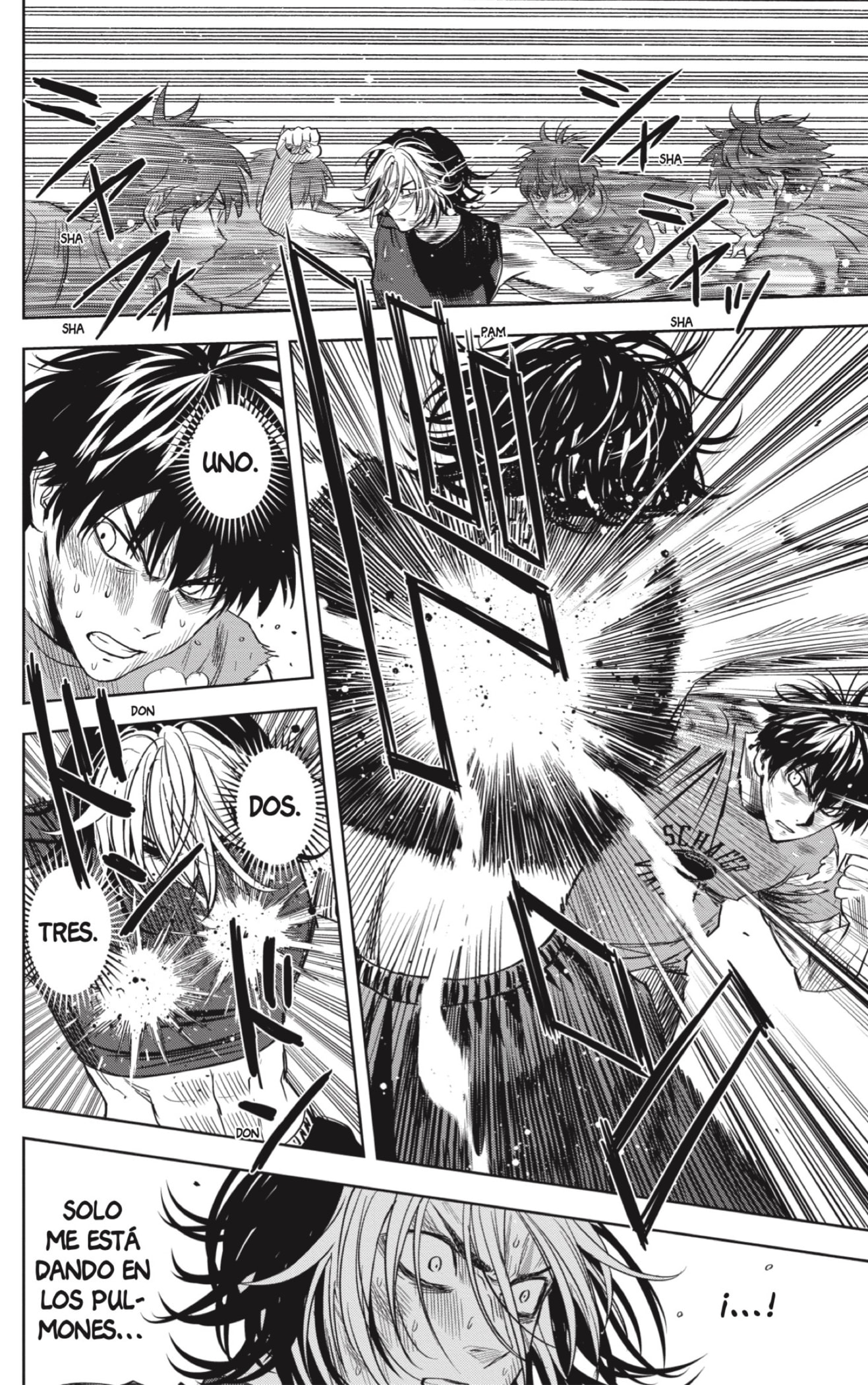 Read Witch Watch ES Manga Online