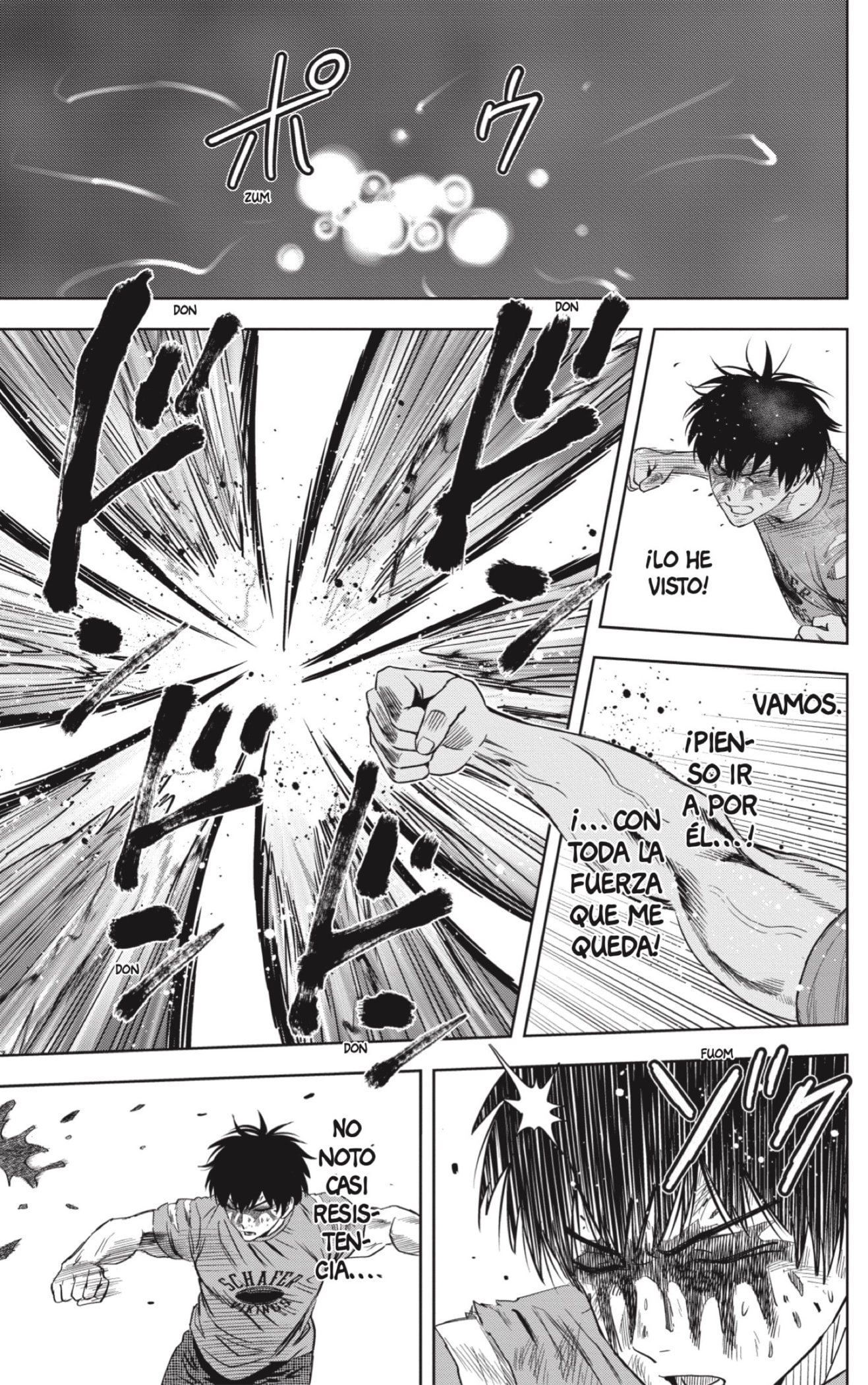 Read Witch Watch ES Manga Online