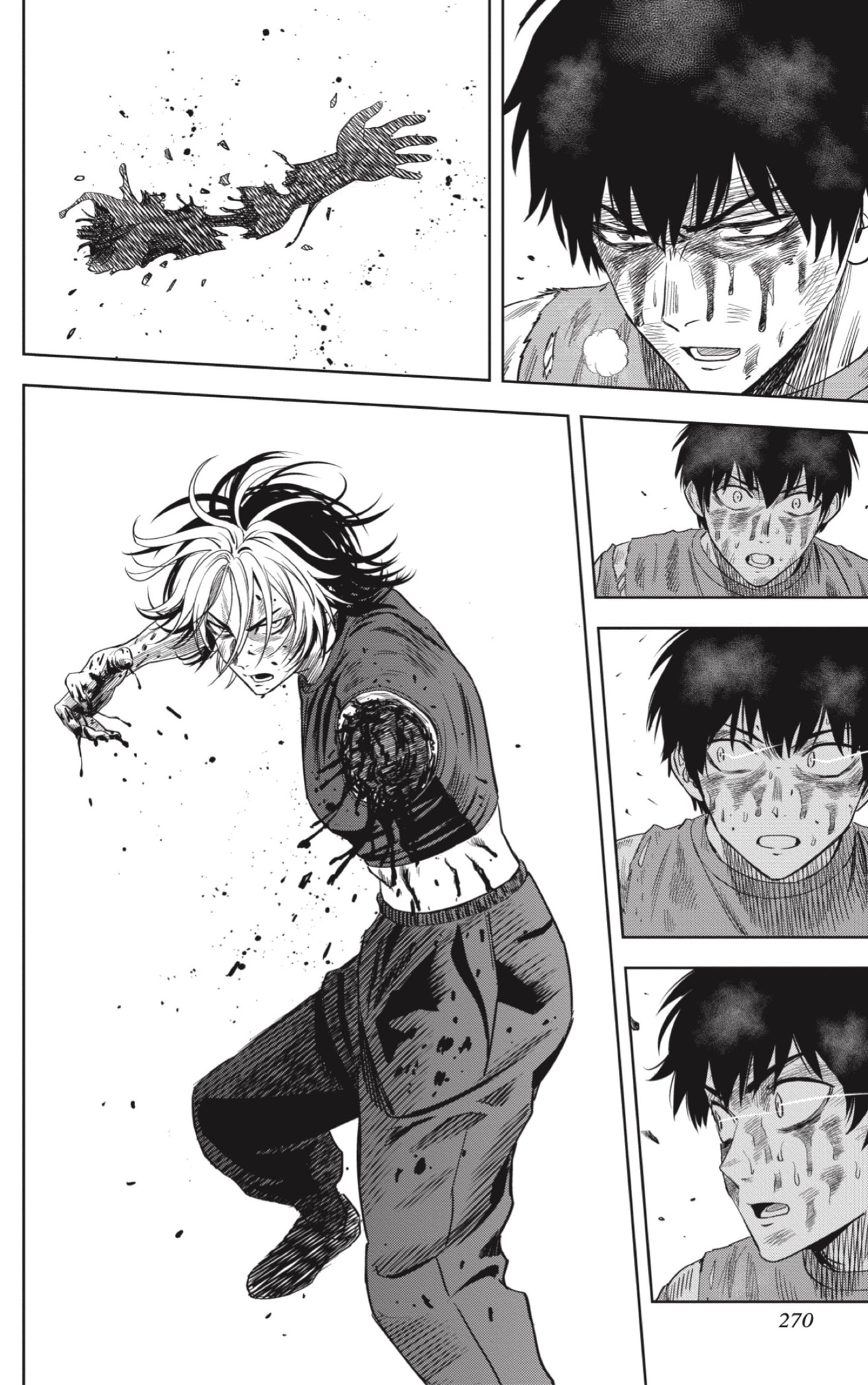 Read Witch Watch ES Manga Online