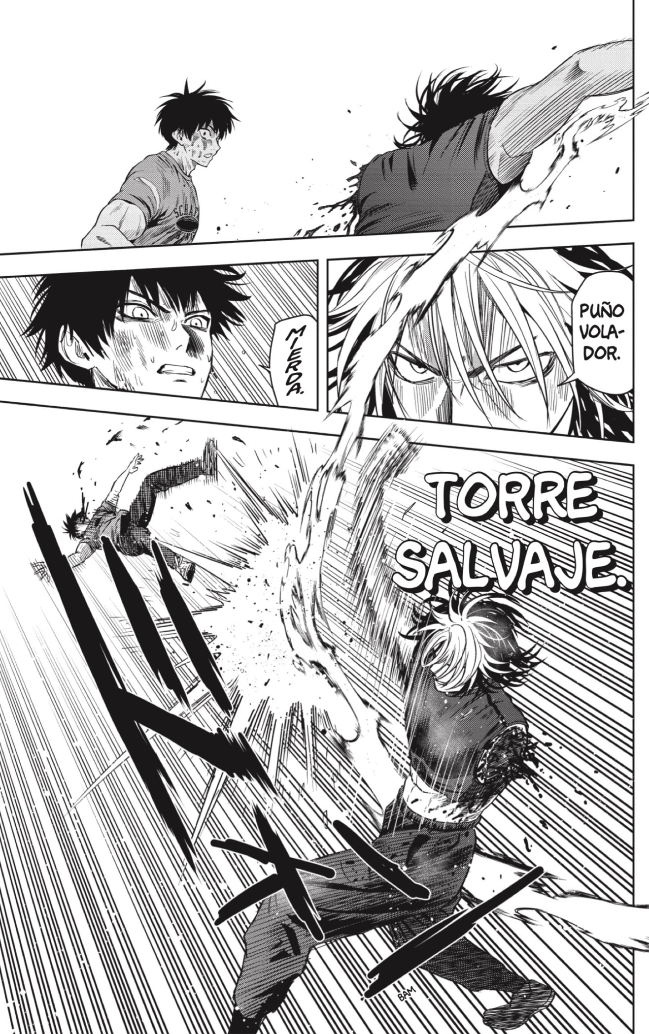 Read Witch Watch ES Manga Online