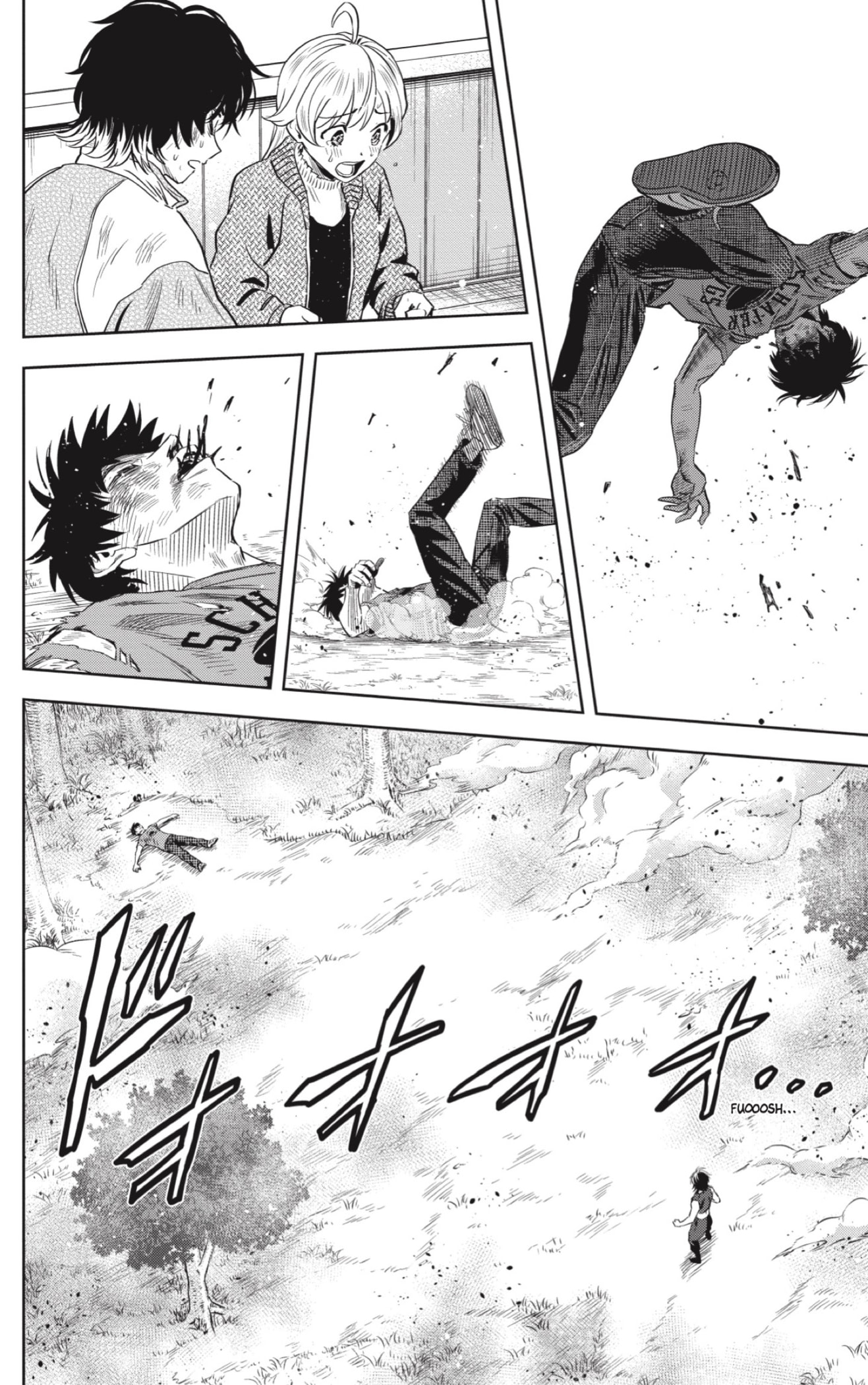 Read Witch Watch ES Manga Online