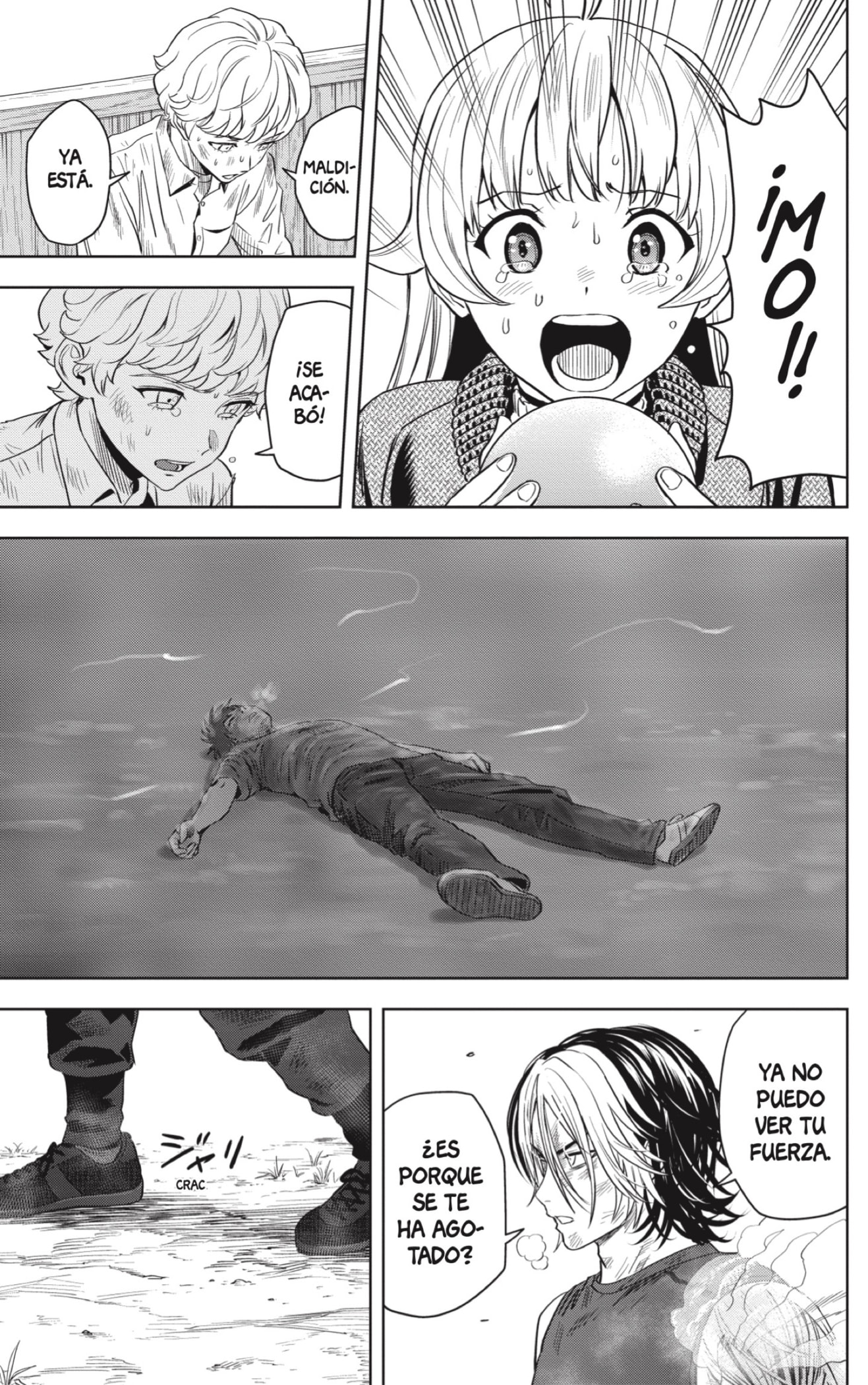 Read Witch Watch ES Manga Online