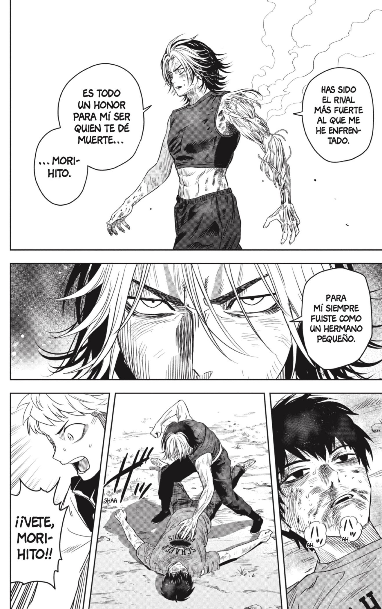 Read Witch Watch ES Manga Online