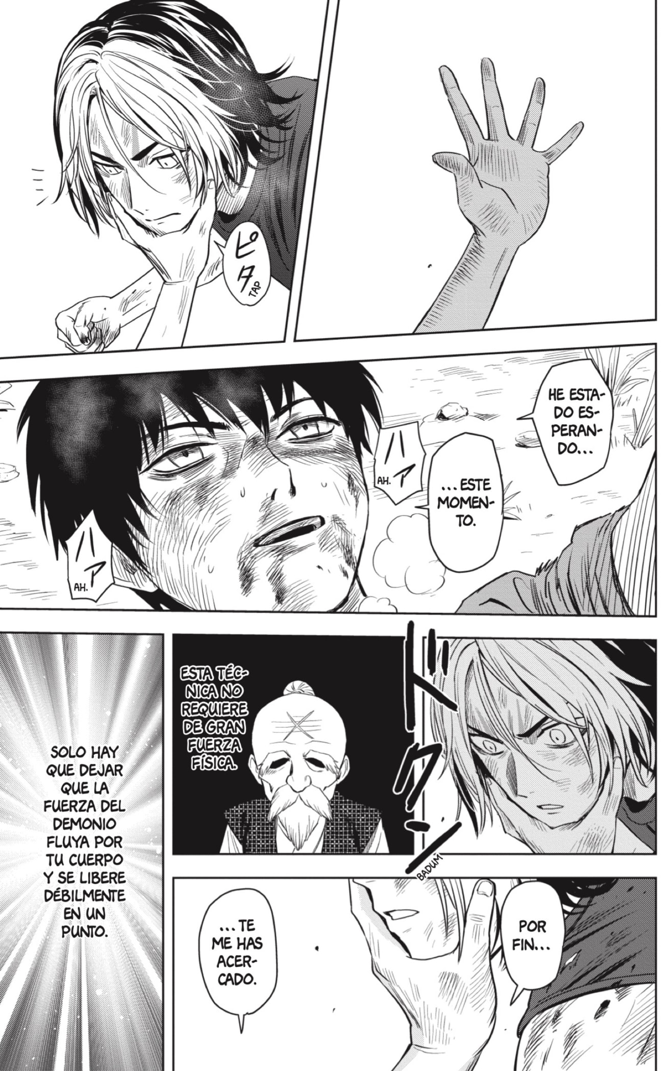 Read Witch Watch ES Manga Online