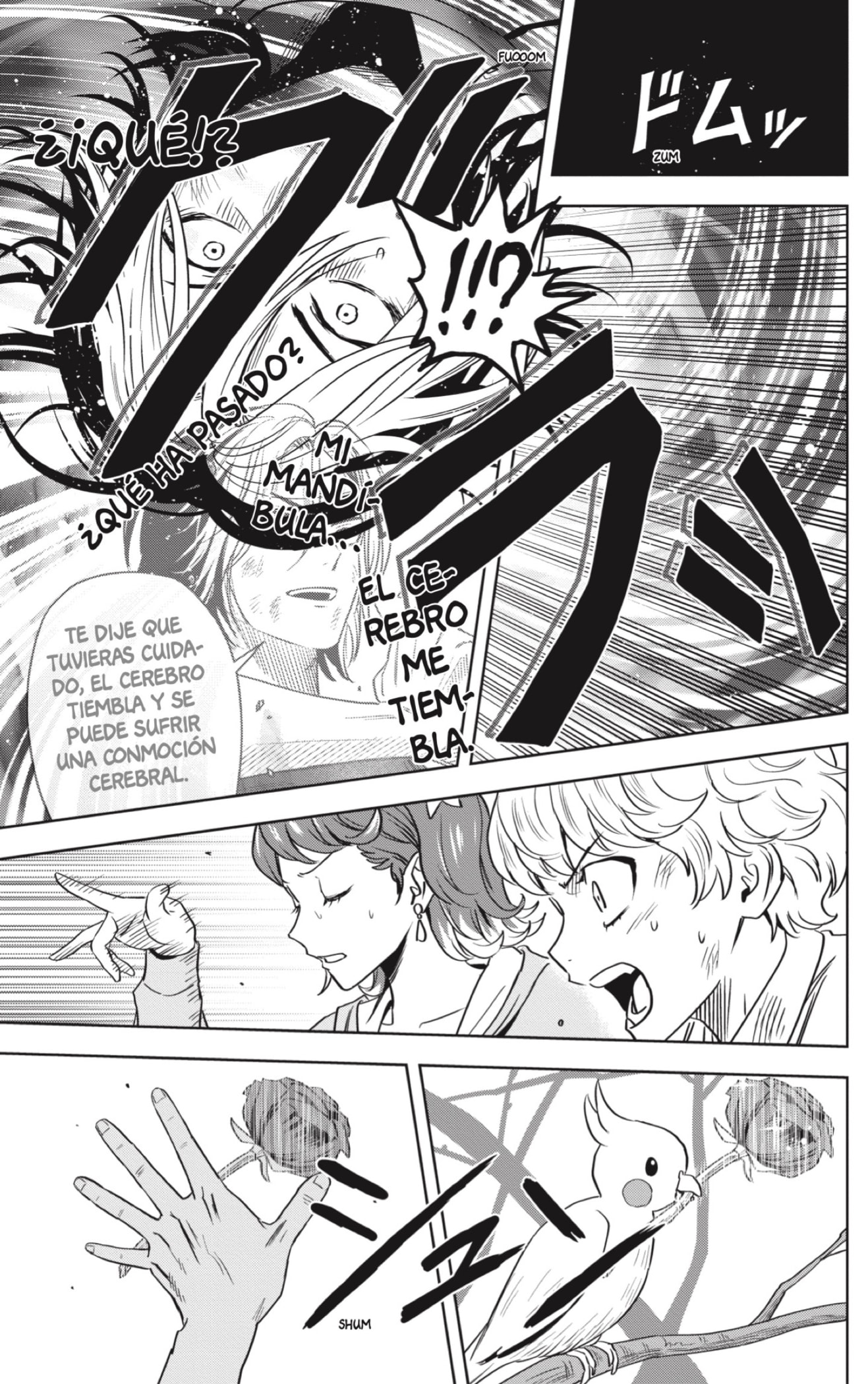 Read Witch Watch ES Manga Online