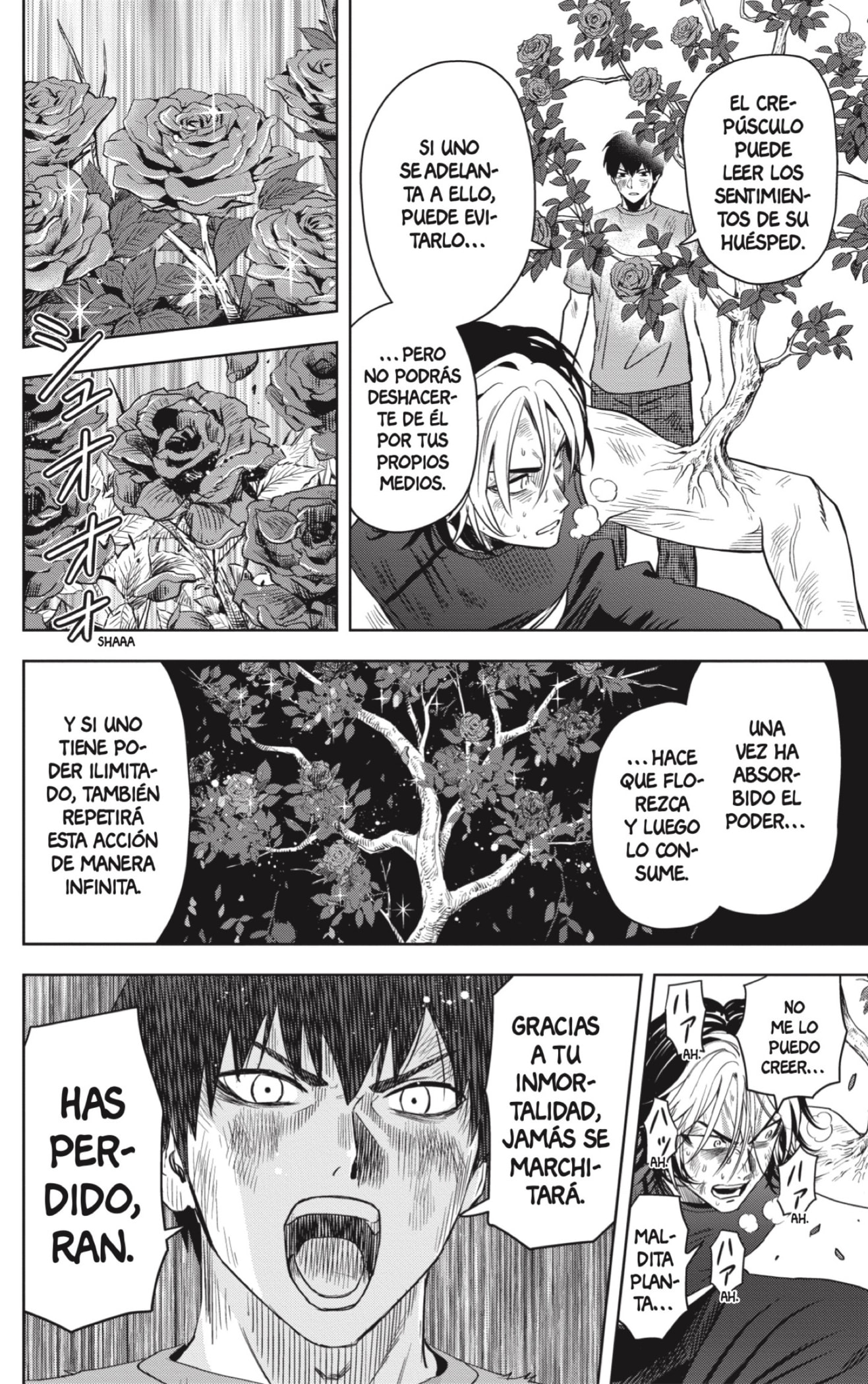 Read Witch Watch ES Manga Online