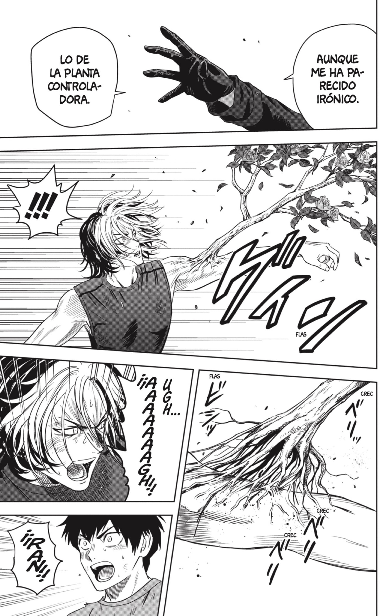 Read Witch Watch ES Manga Online