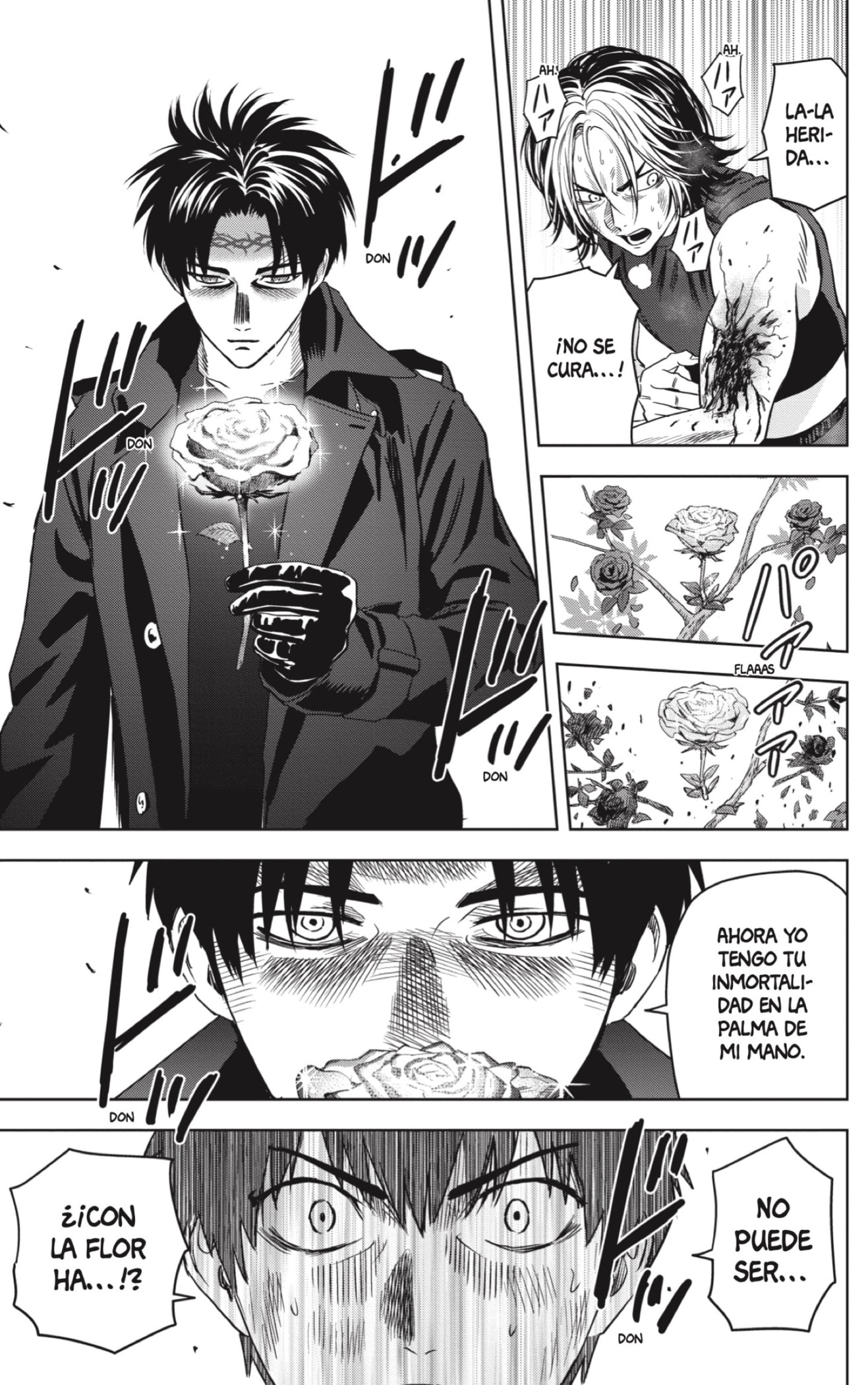 Read Witch Watch ES Manga Online