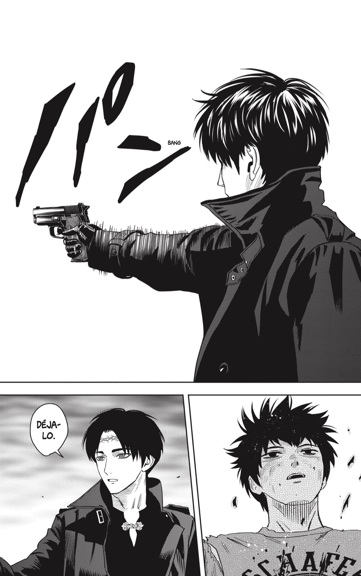 Read Witch Watch ES Manga Online