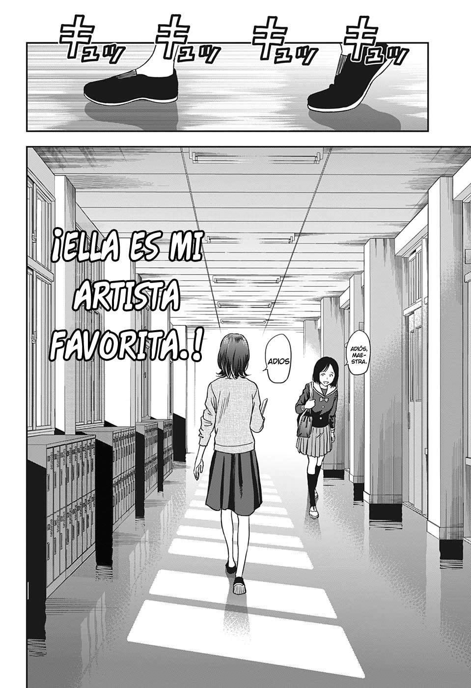 Read Witch Watch ES Manga Online