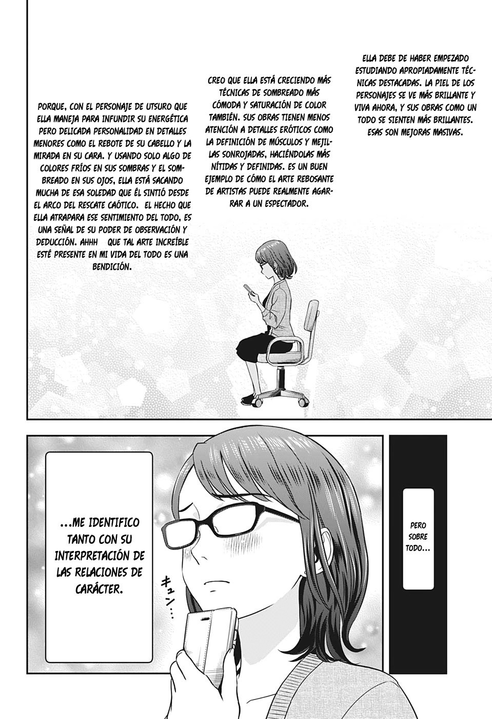 Read Witch Watch ES Manga Online