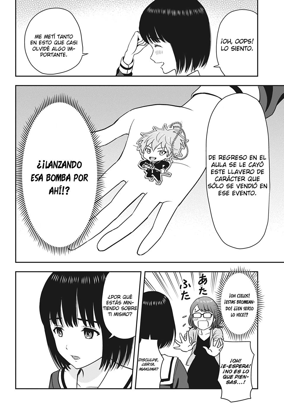 Read Witch Watch ES Manga Online