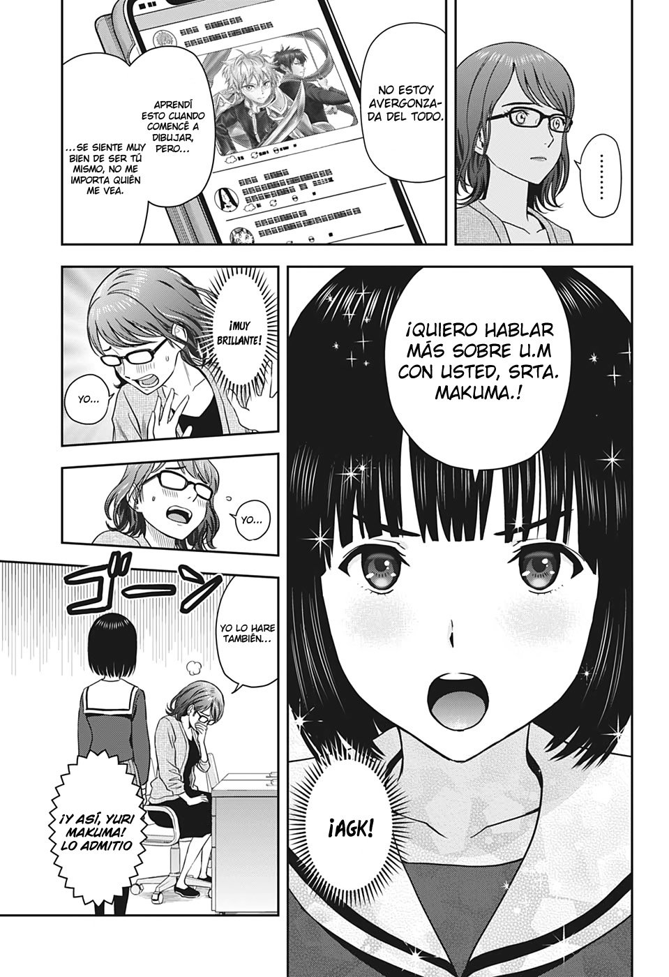 Read Witch Watch ES Manga Online