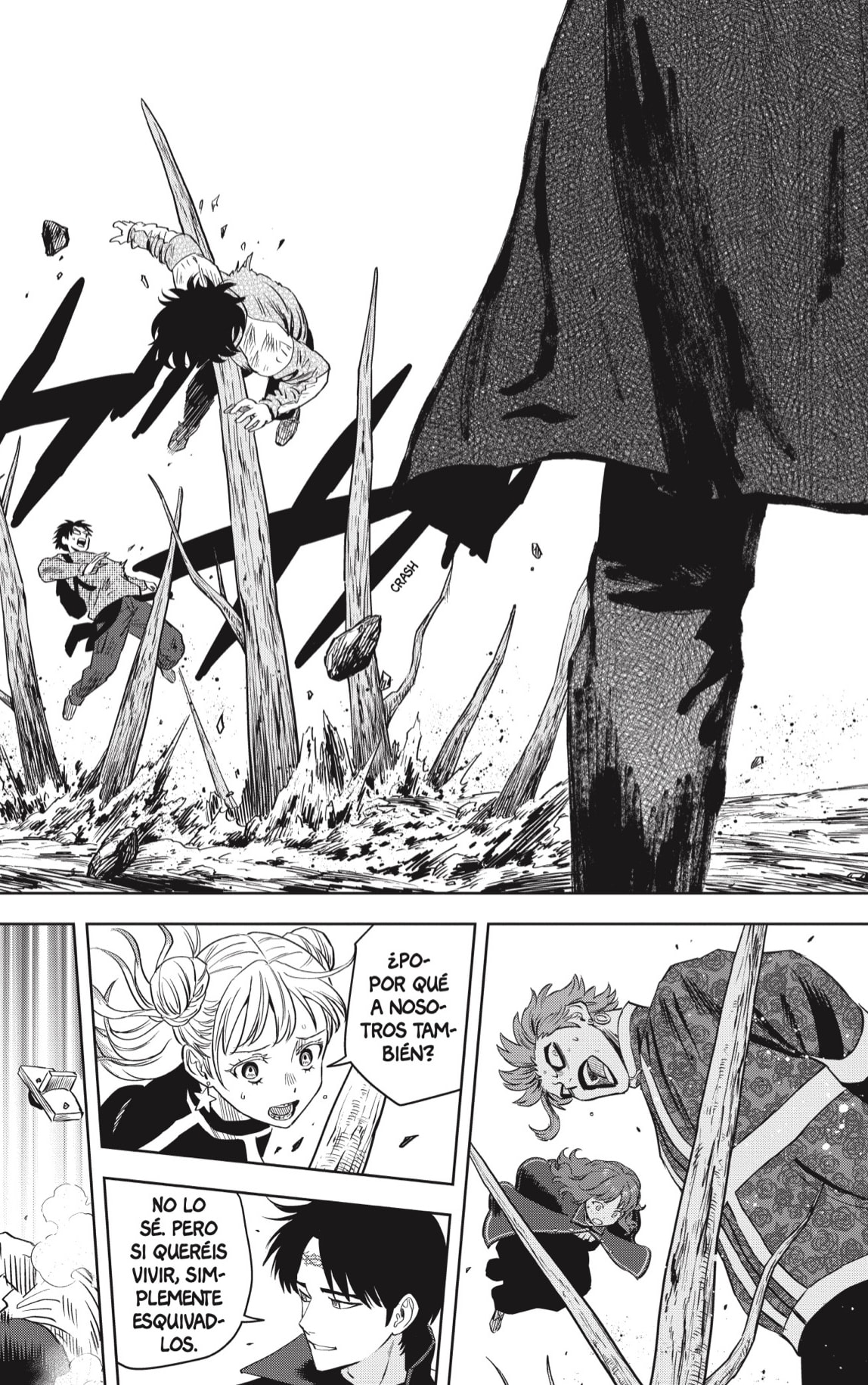 Read Witch Watch ES Manga Online