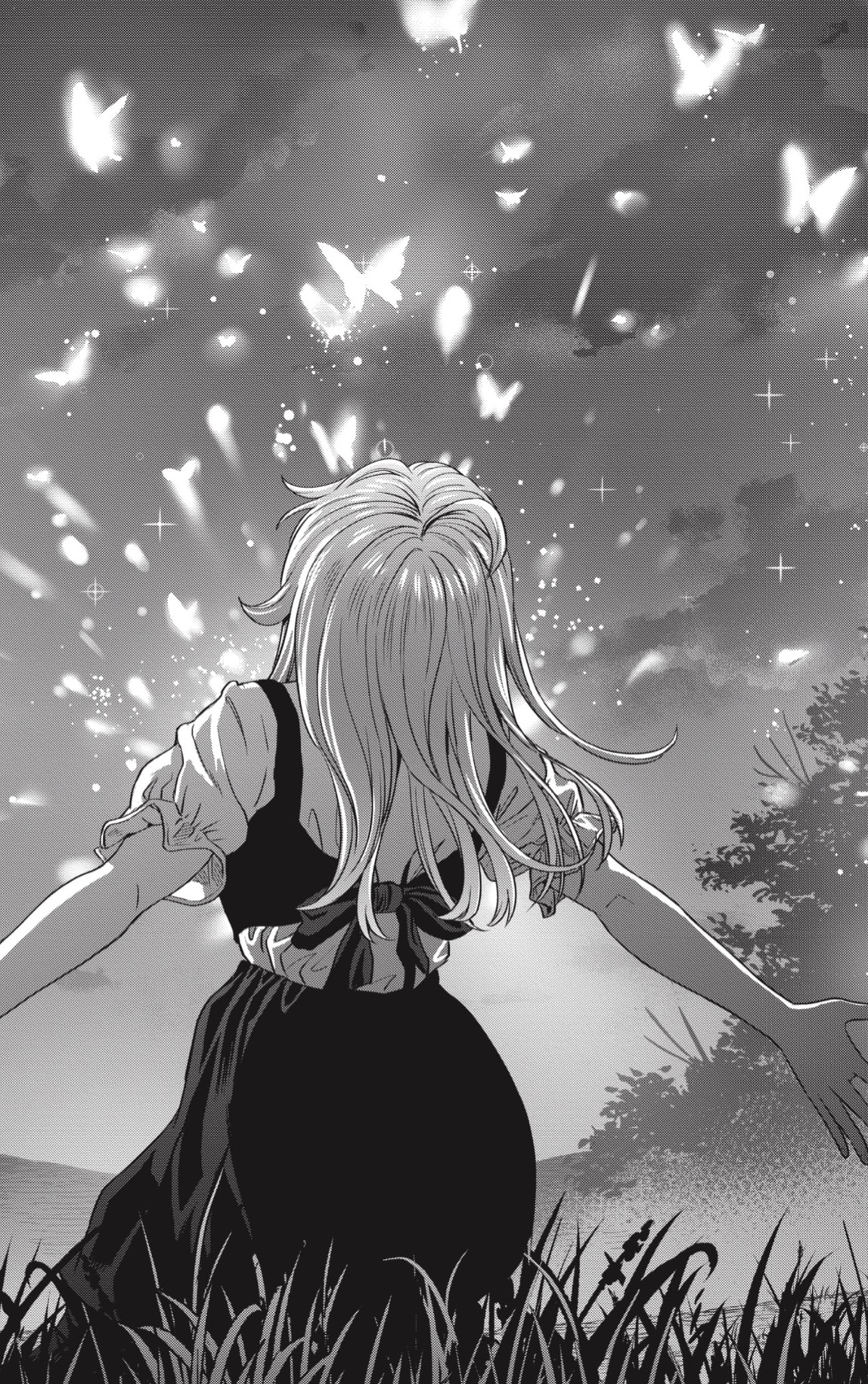 Read Witch Watch ES Manga Online