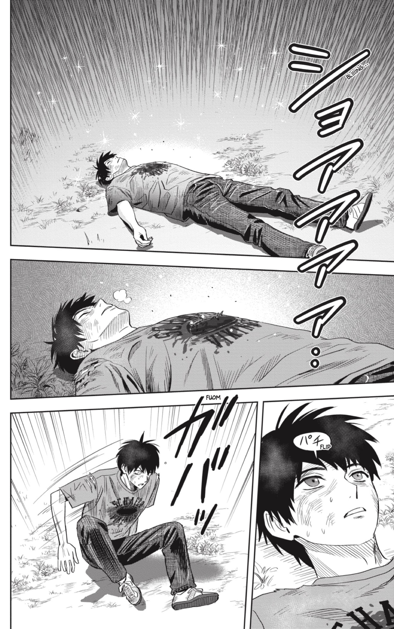 Read Witch Watch ES Manga Online