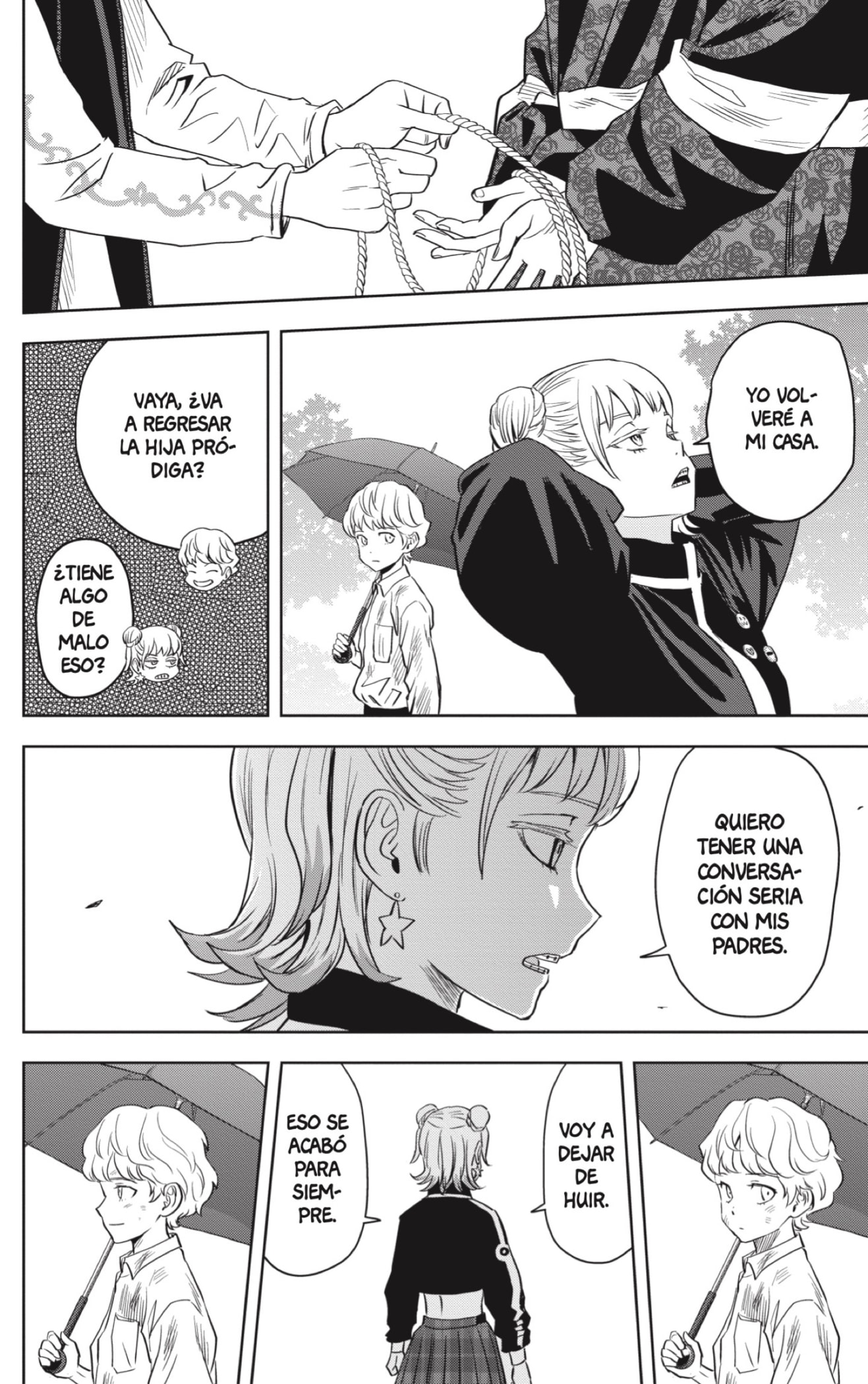 Read Witch Watch ES Manga Online