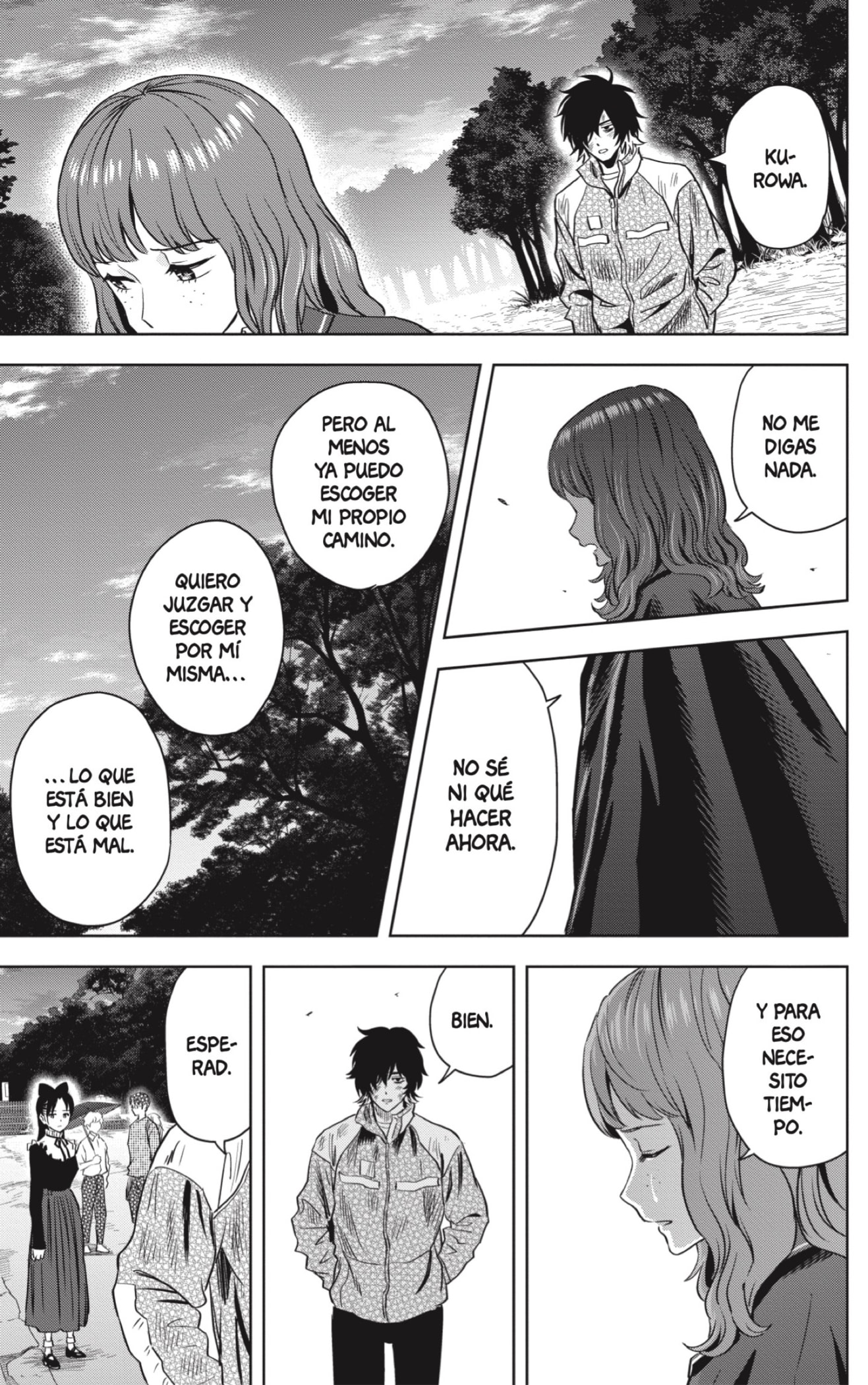 Read Witch Watch ES Manga Online